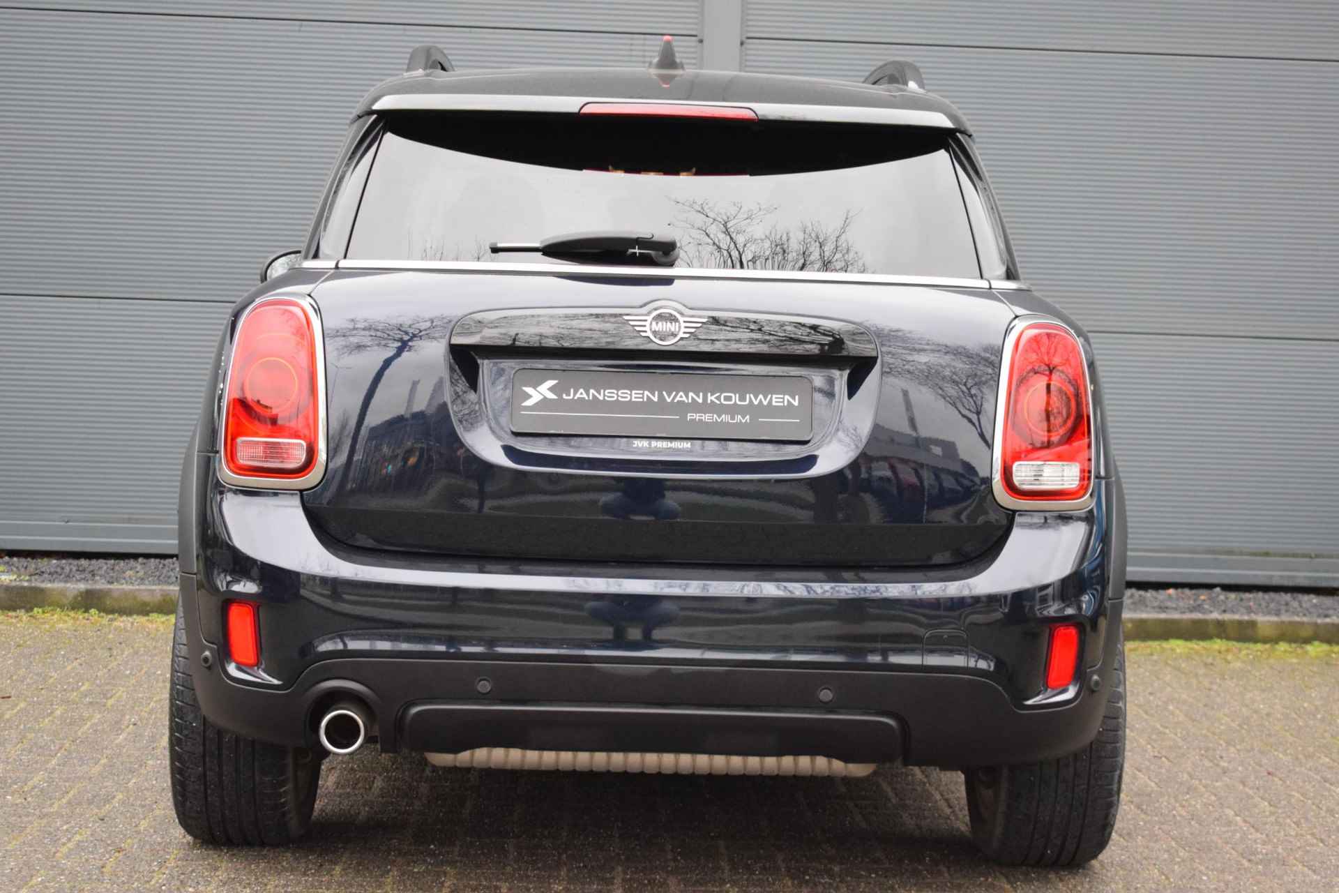 Mini Mini Countryman 1.5 Cooper Chili / Panoramadak / Leder / Stoel-Voorruitverwarming - 6/58