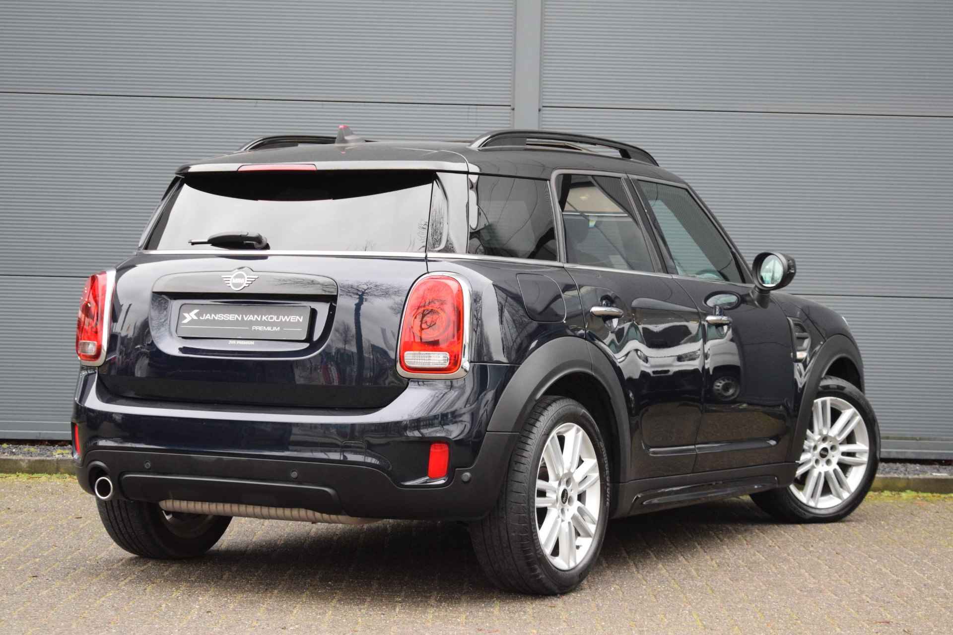 Mini Mini Countryman 1.5 Cooper Chili / Panoramadak / Leder / Stoel-Voorruitverwarming - 7/58