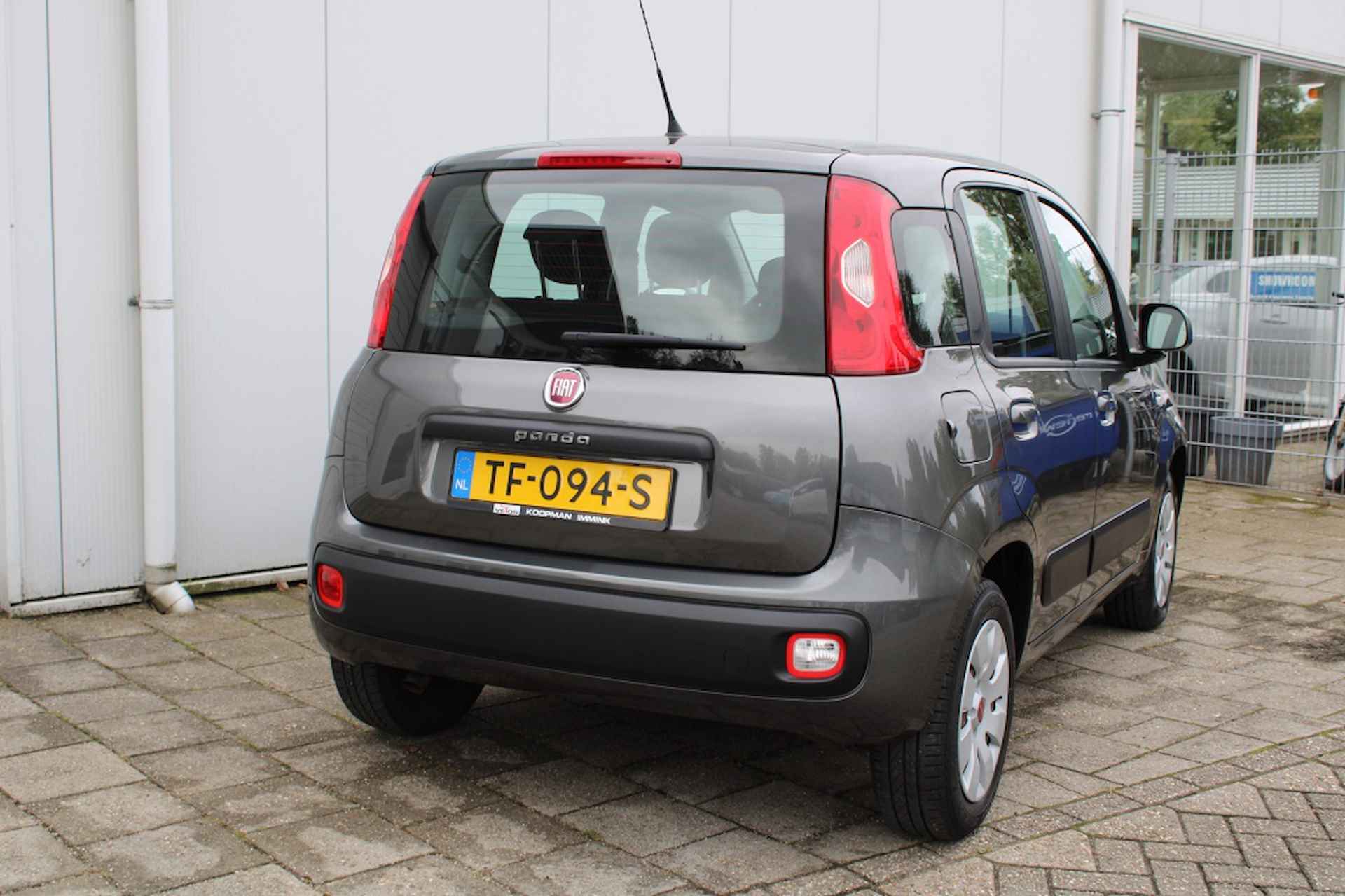 Fiat Panda 0.9 TwinAir Popstar - 4/20