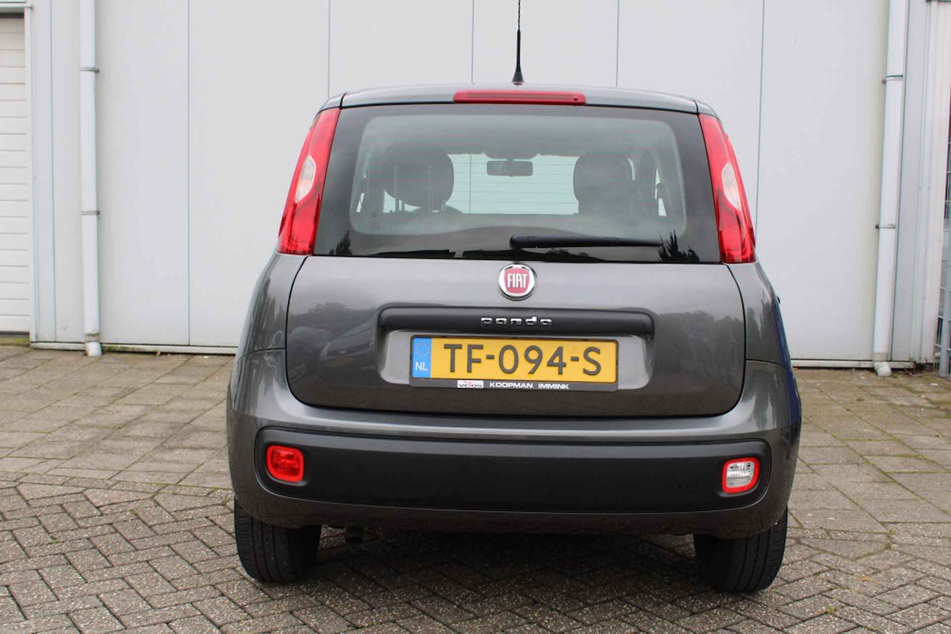 Fiat Panda 0.9 TwinAir Popstar - 17/20