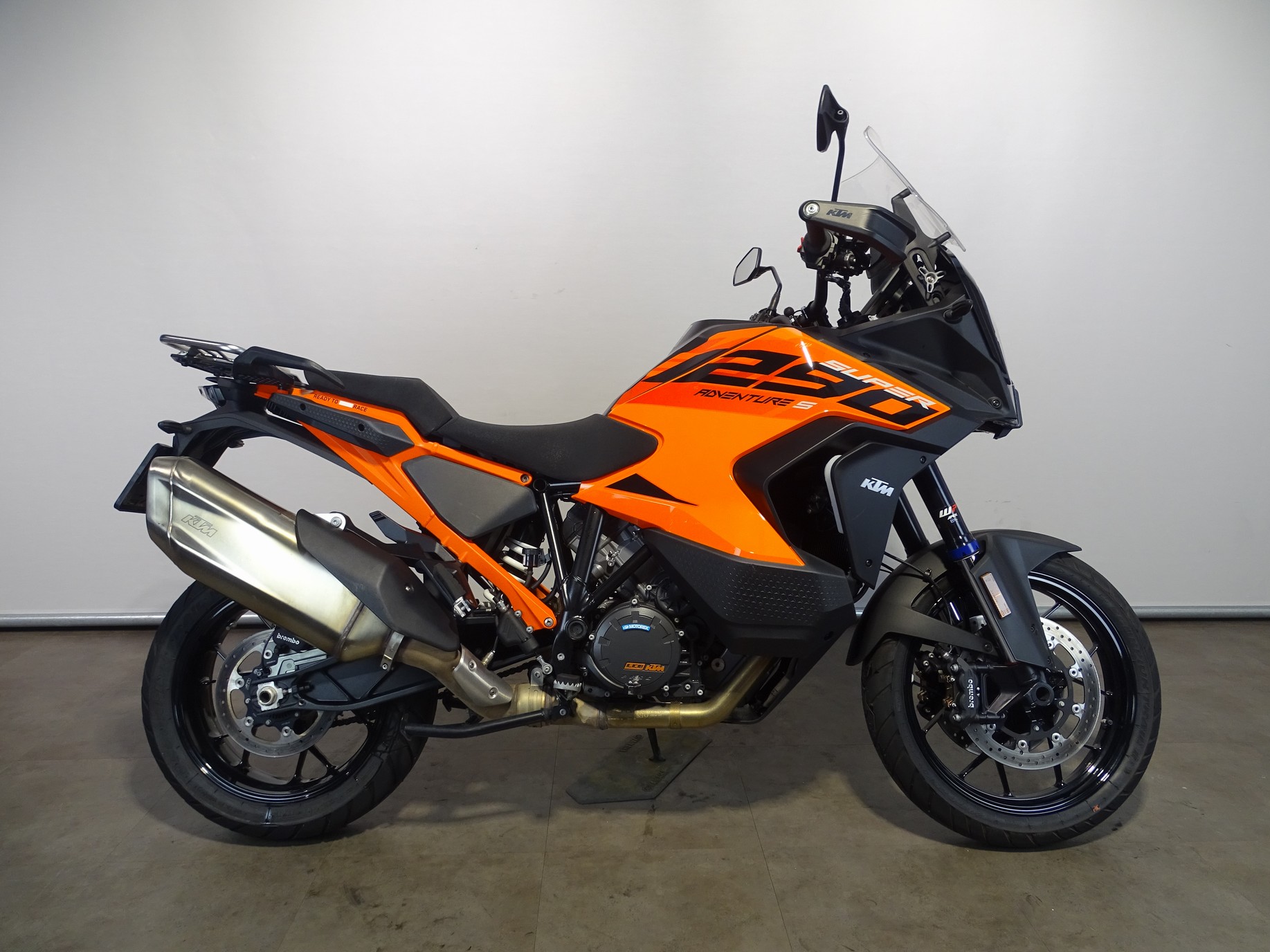 KTM 1290 SUPER ADVENTURE S