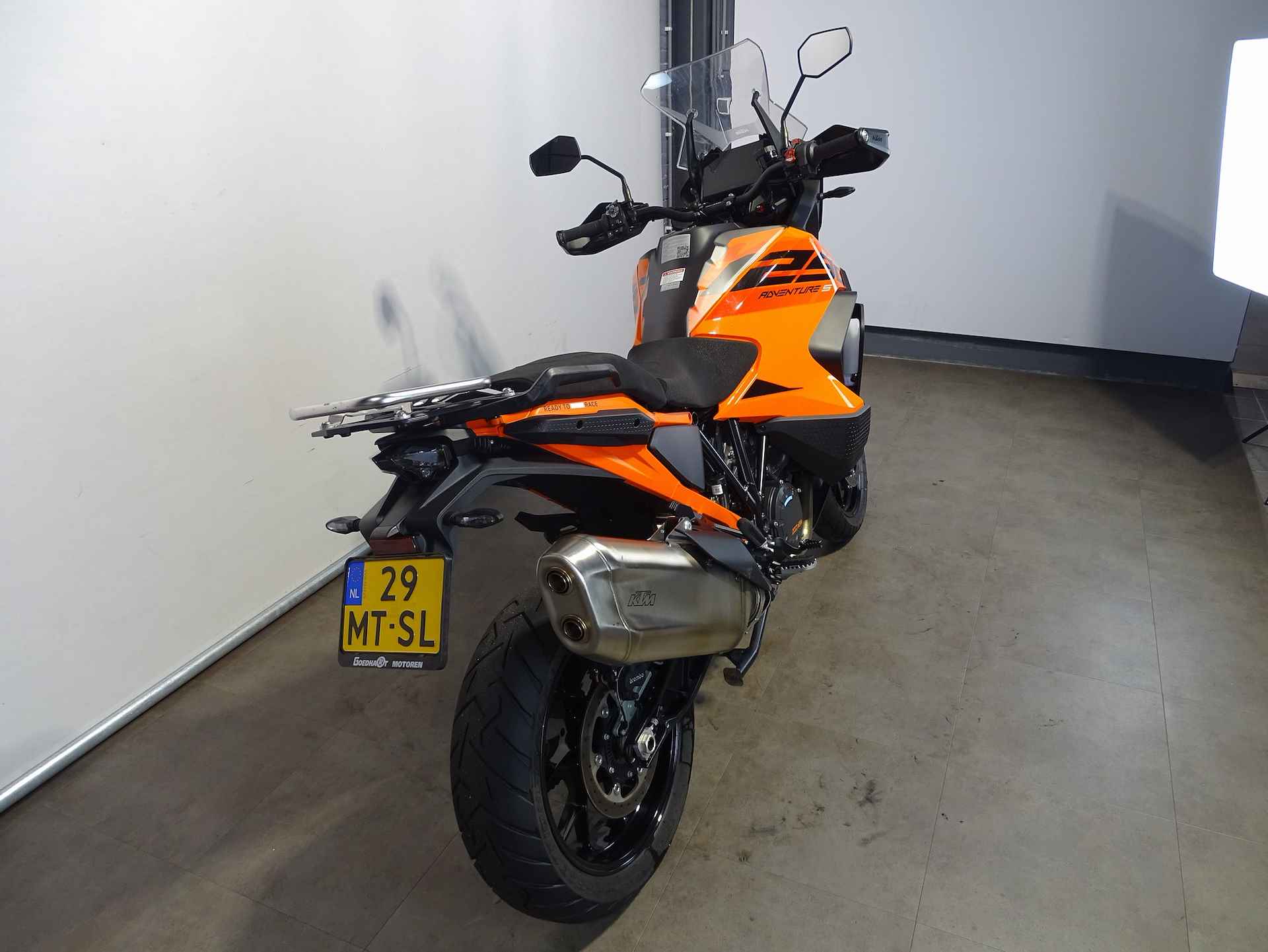 KTM 1290 SUPER ADVENTURE S - 5/7