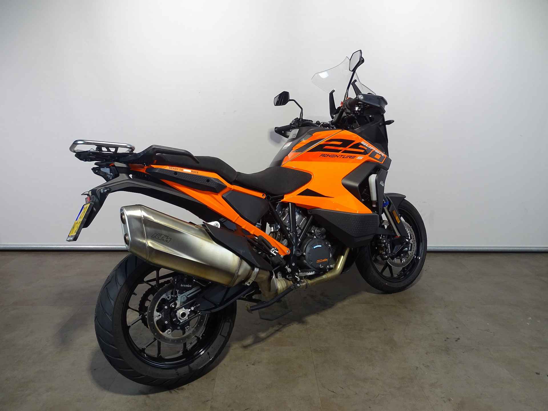 KTM 1290 SUPER ADVENTURE S - 7/7