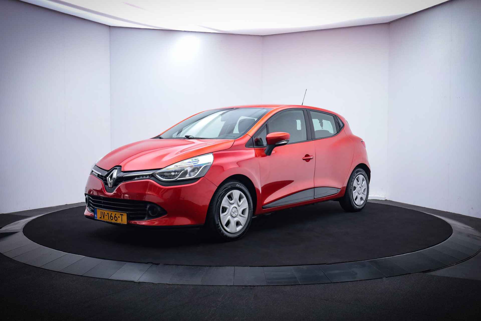 Renault Clio BOVAG 40-Puntencheck