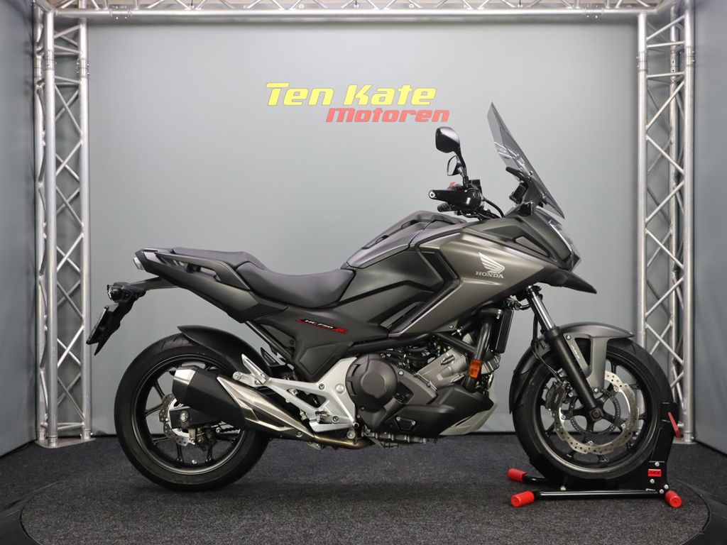 Honda NC 750 X DCT