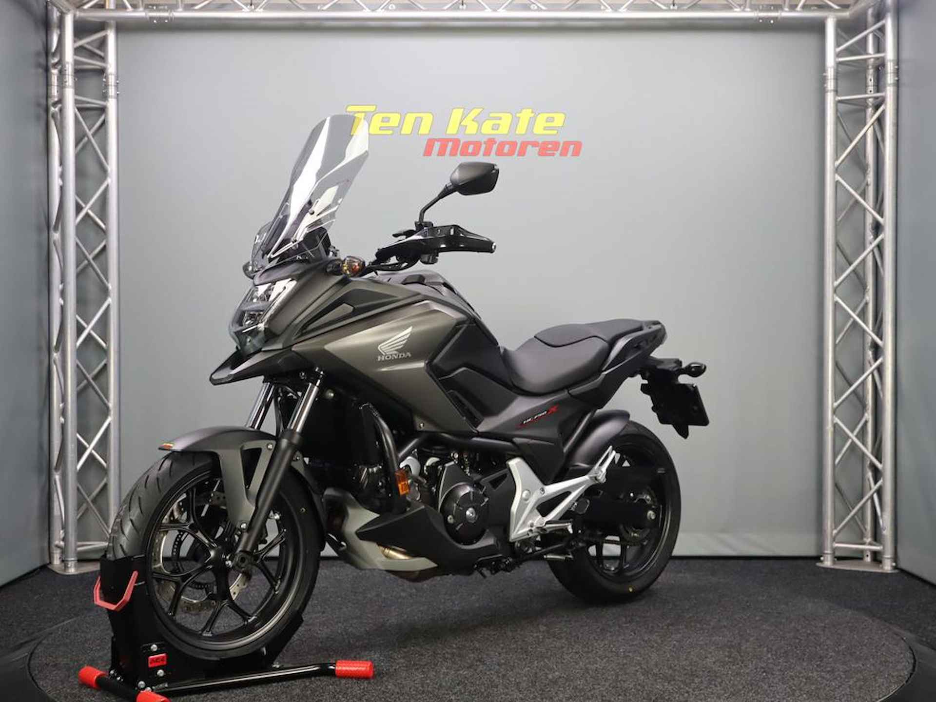 Honda NC 750 X DCT - 6/12