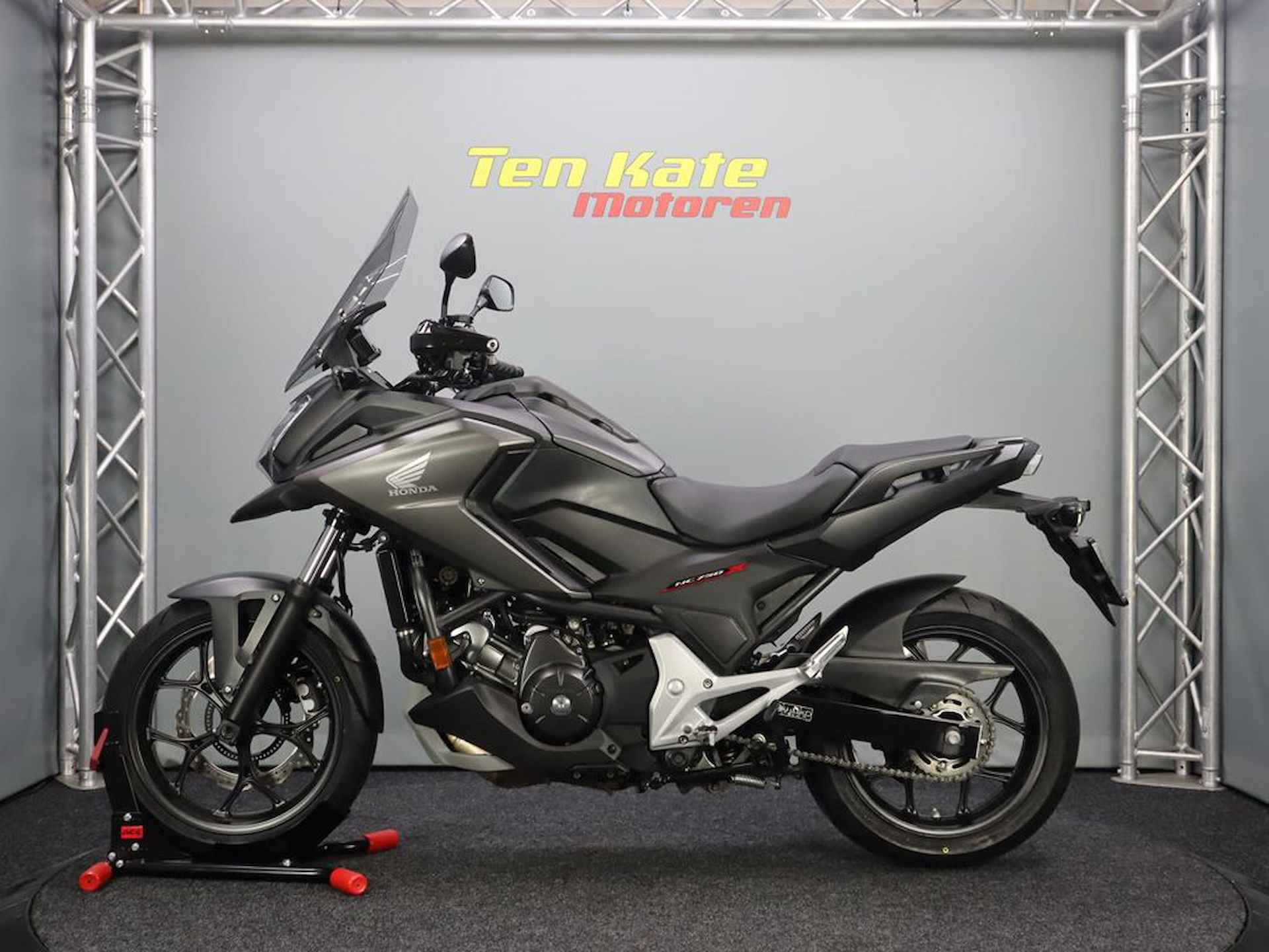 Honda NC 750 X DCT - 7/12