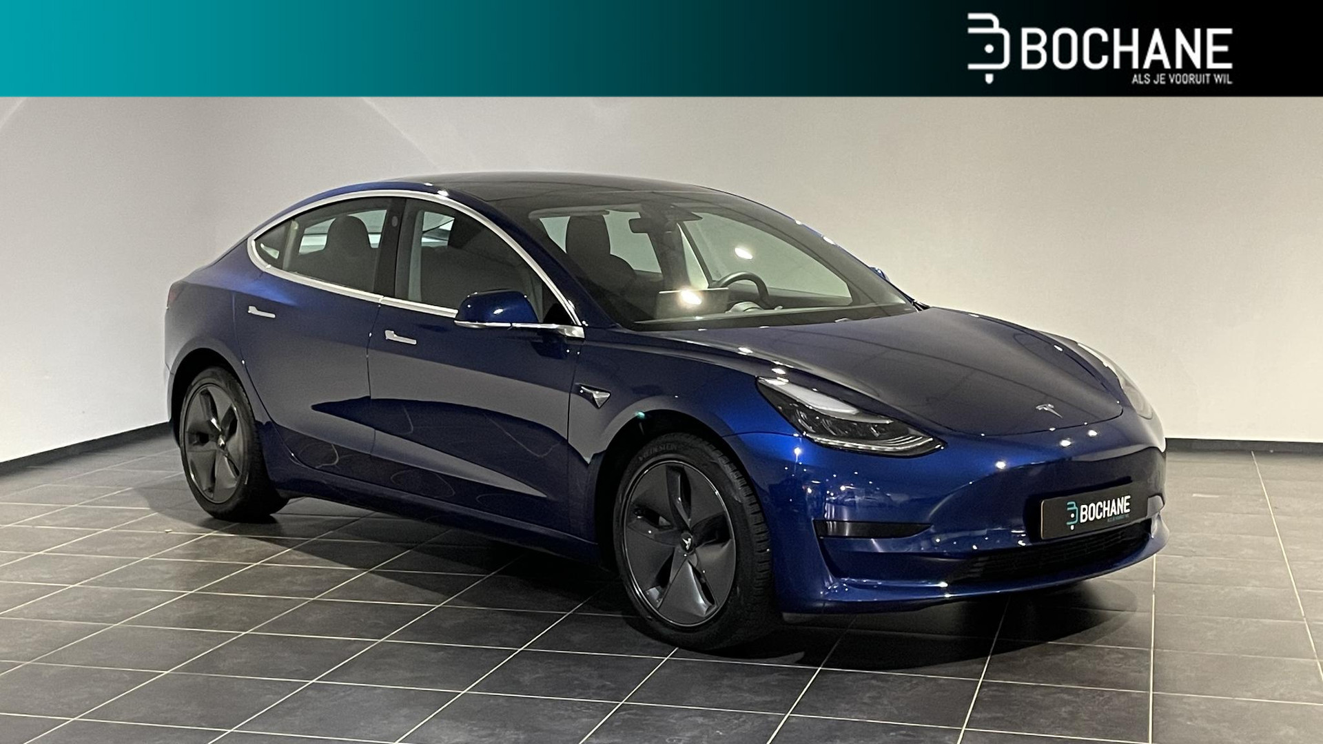 Tesla Model 3 Standard RWD Plus 60 kWh | 360 Camera | Leder | Led |