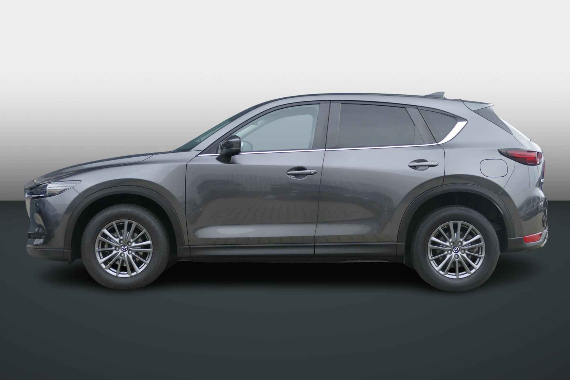 Mazda CX-5 2.0 SkyActiv-G 165 TS+ | Cruise | Head-Up | Camera | Blind Spot | RIJKLAARPRIJS!! - 3/36