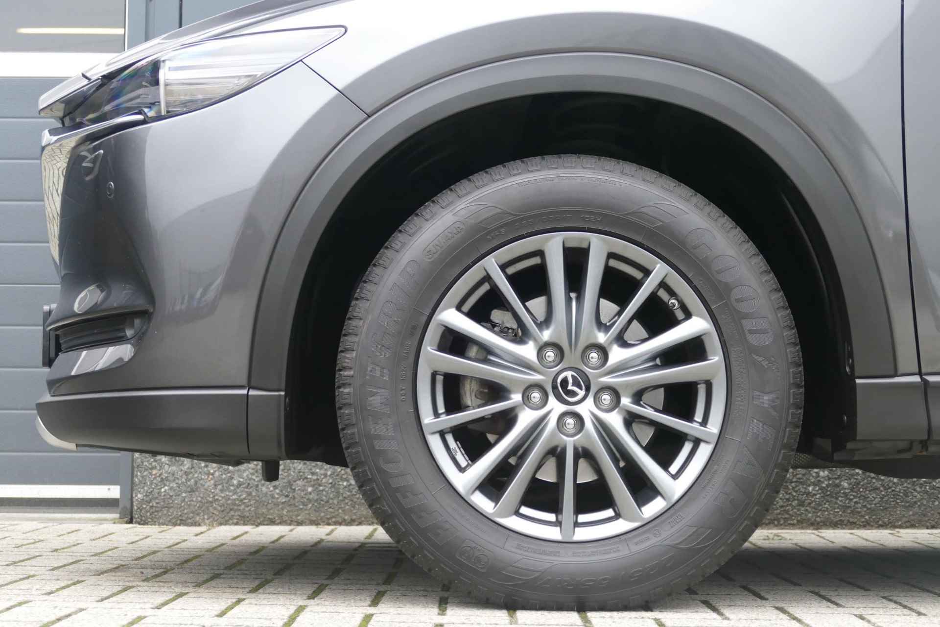 Mazda CX-5 2.0 SkyActiv-G 165 TS+ | Cruise | Head-Up | Camera | Blind Spot | RIJKLAARPRIJS!! - 8/36