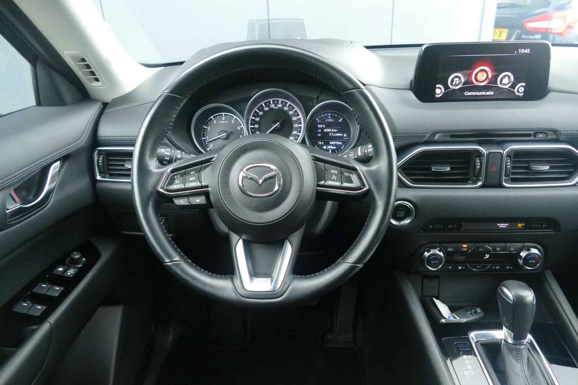 Mazda CX-5 2.0 SkyActiv-G 165 TS+ | Cruise | Head-Up | Camera | Blind Spot | RIJKLAARPRIJS!! - 17/36