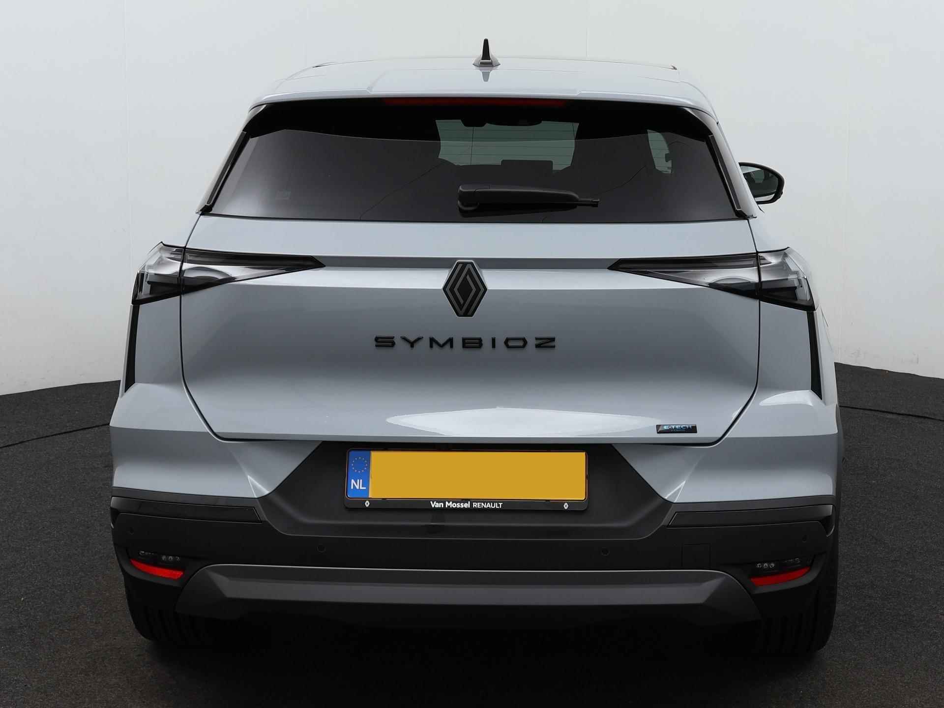 Renault Symbioz 1.6 E-Tech hybrid 145 iconic | DEMO auto beschikbaar voor proefritten ! - 5/31