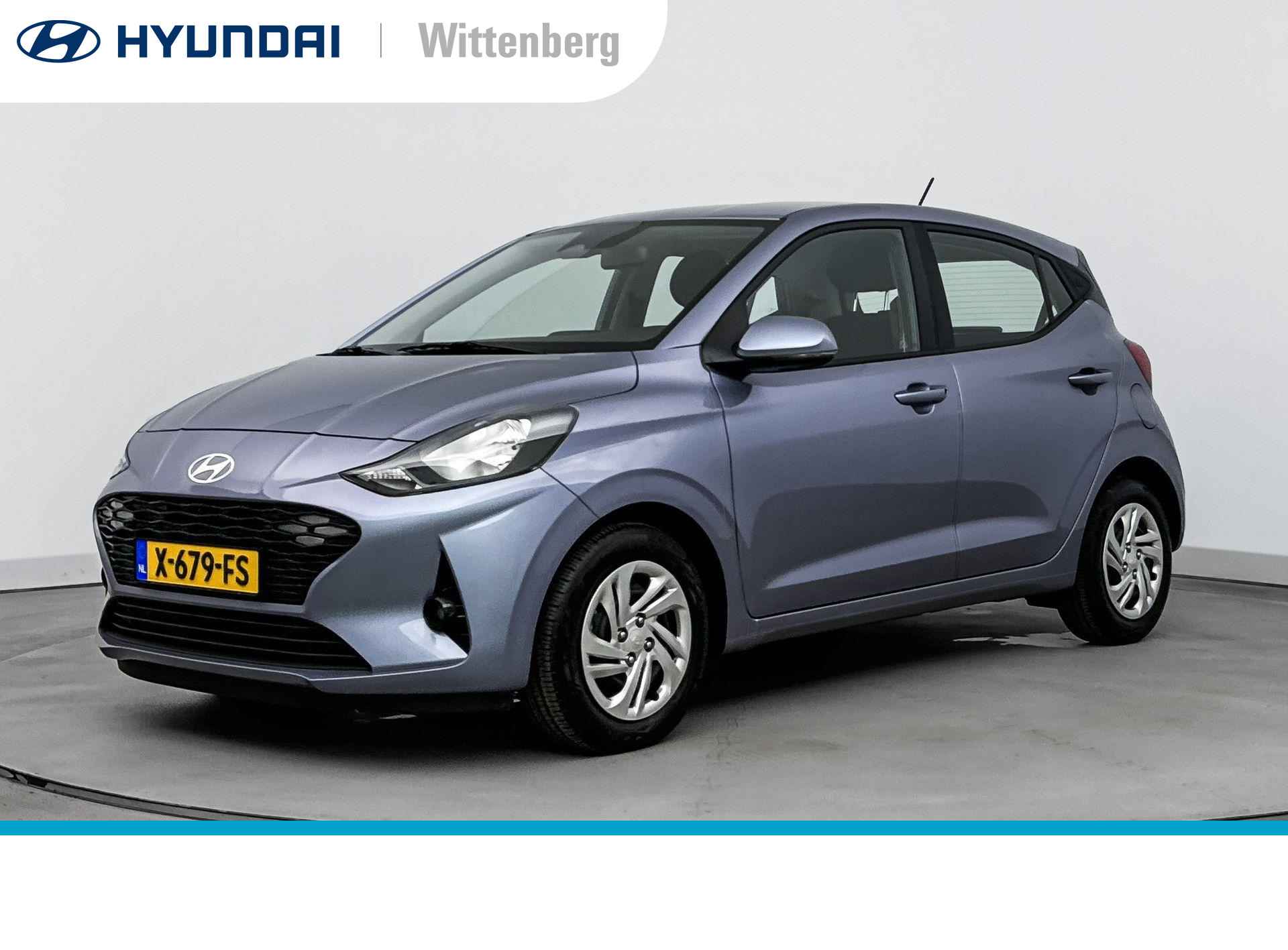 Hyundai I10 BOVAG 40-Puntencheck