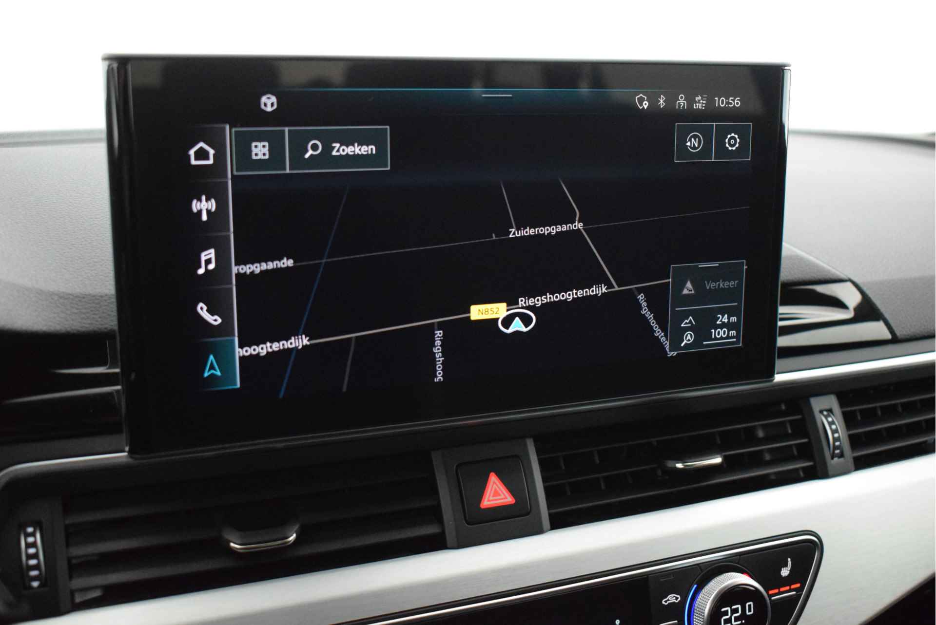 Audi A4 Avant 35 TDI 164pk S-Tronic 2x S-Line Virtual Cockpit Stoelverwarming Camera Led Navigatie - 21/54