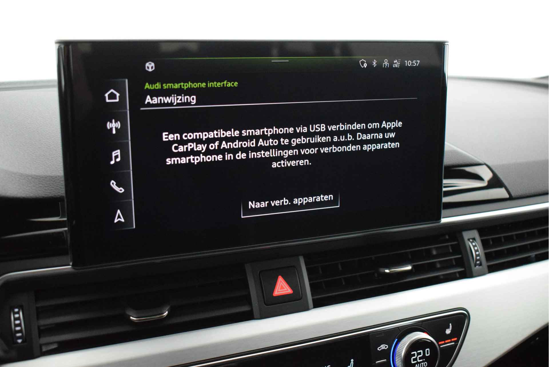 Audi A4 Avant 35 TDI 164pk S-Tronic 2x S-Line Virtual Cockpit Stoelverwarming Camera Led Navigatie - 28/54