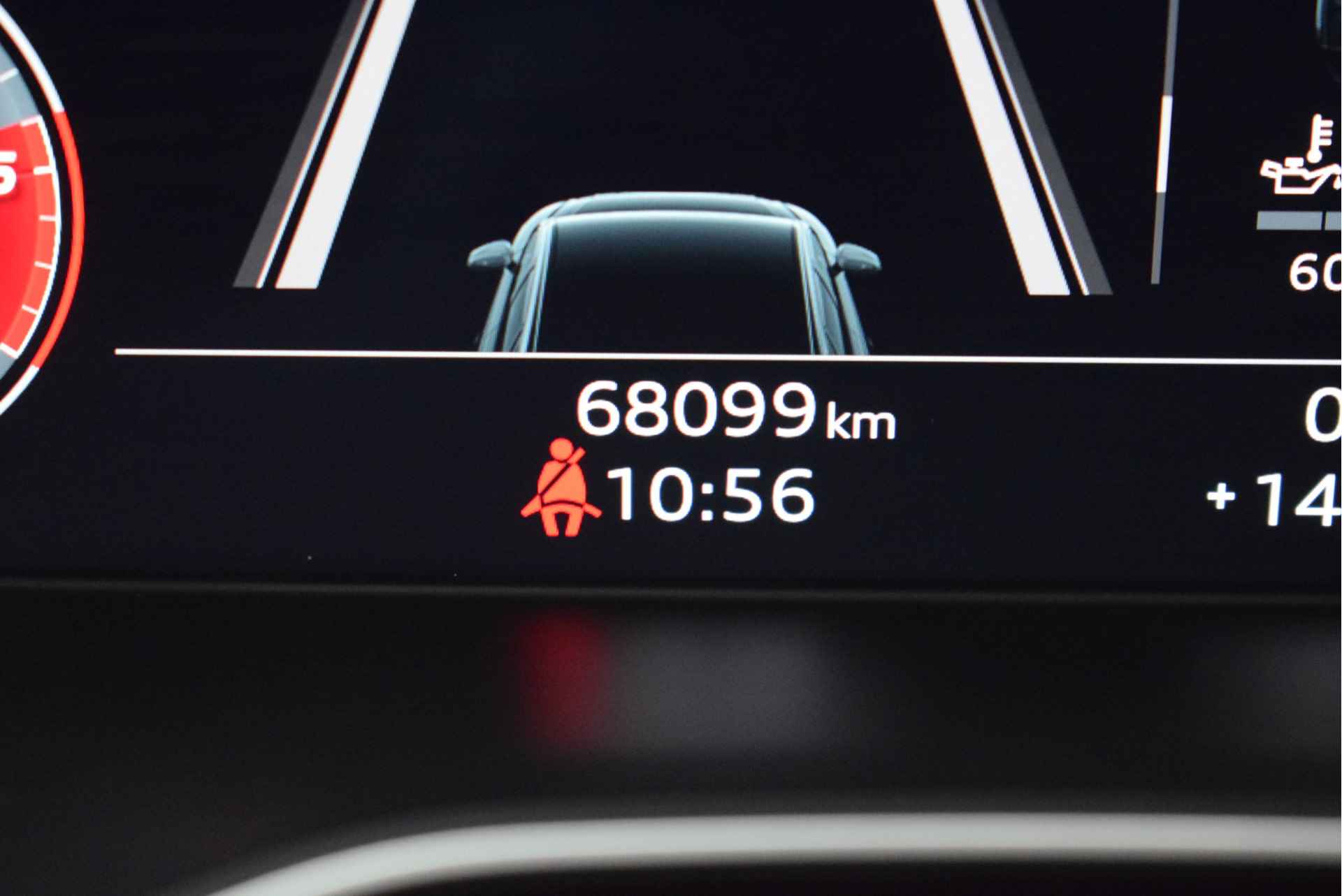 Audi A4 Avant 35 TDI 164pk S-Tronic 2x S-Line Virtual Cockpit Stoelverwarming Camera Led Navigatie - 46/54