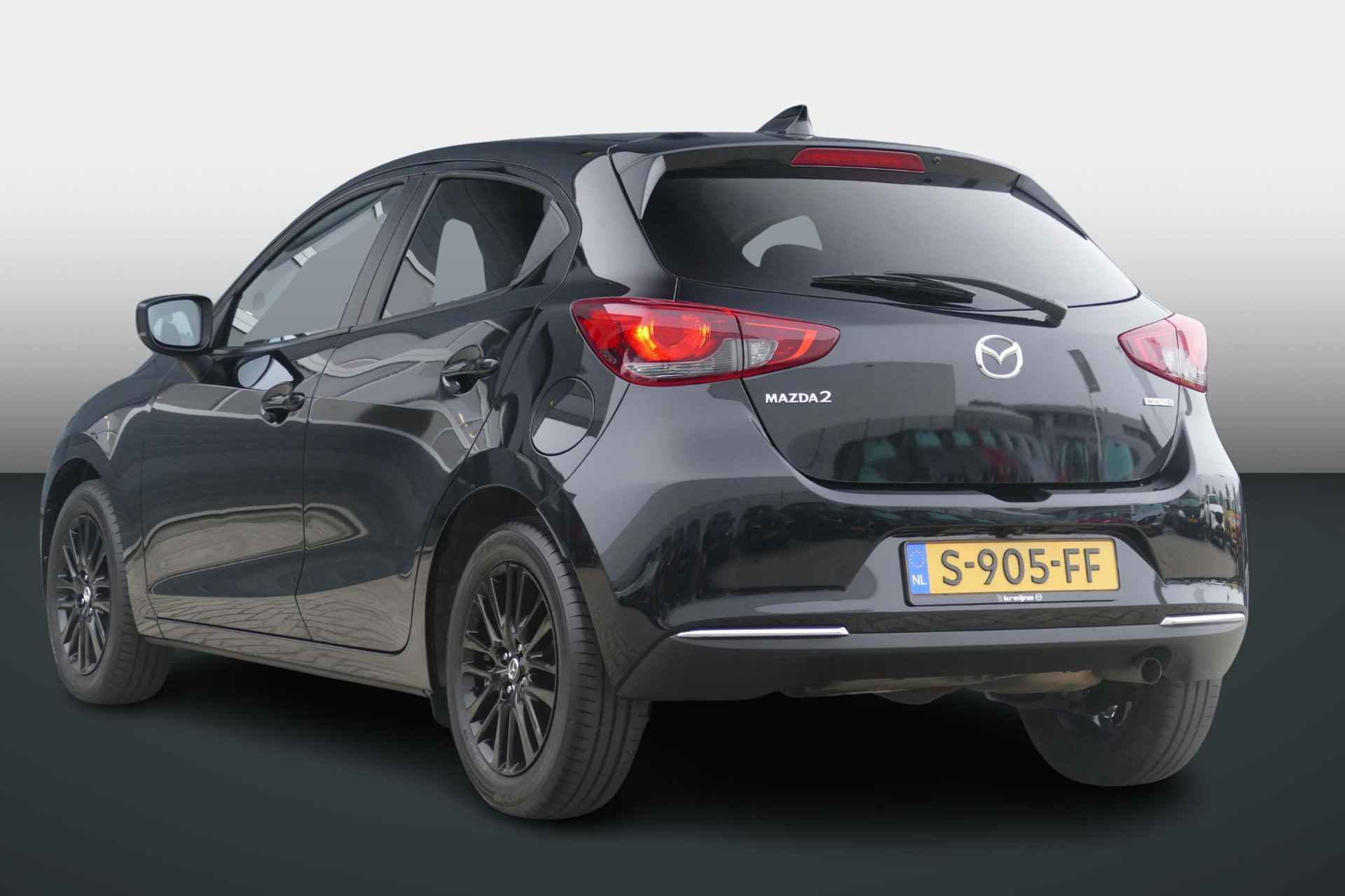 Mazda 2 1.5 Skyactiv-G Sportive | Apple/Android | Airco | Camera | Cruise | RIJKLAARPRIJS!! - 6/30