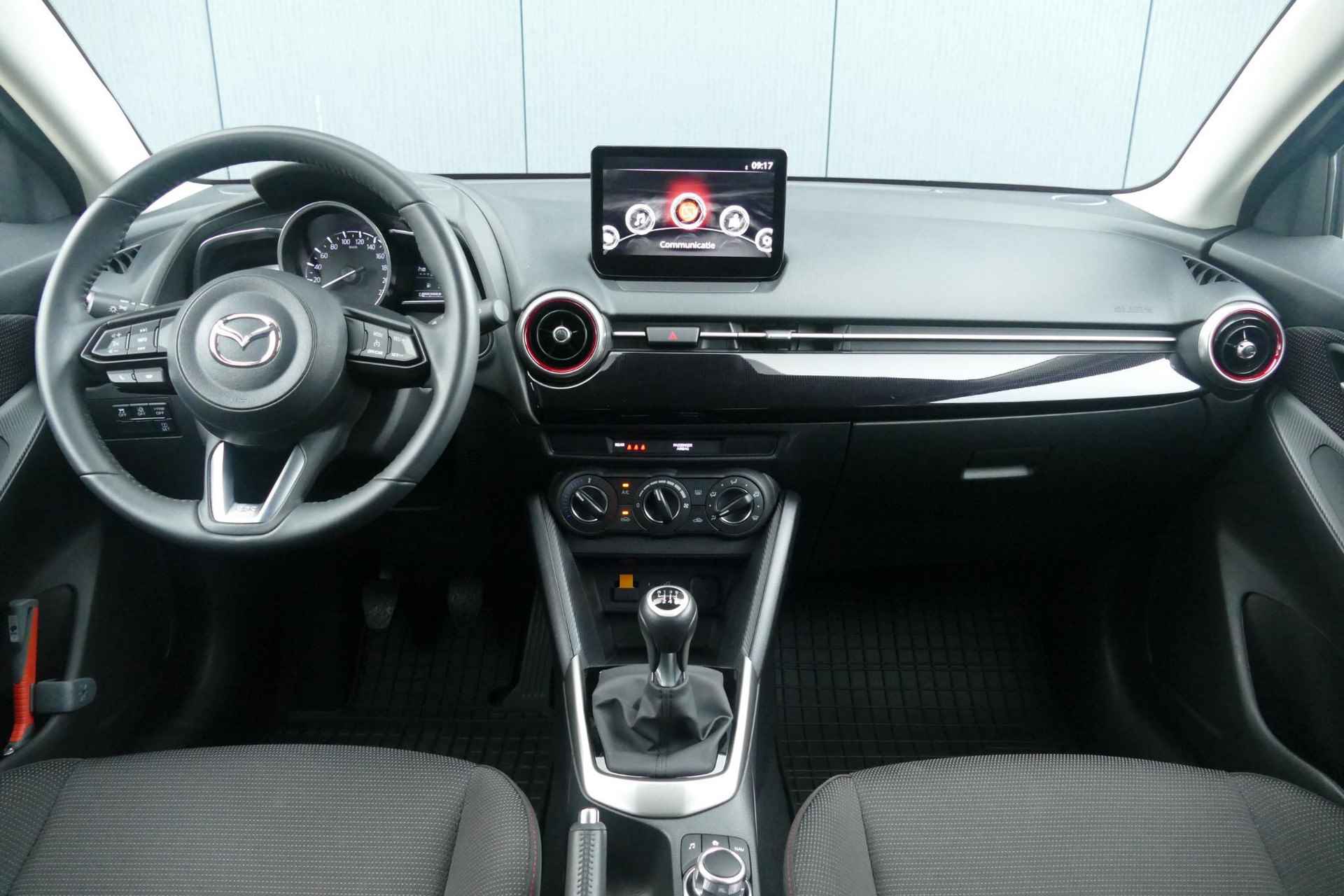 Mazda 2 1.5 Skyactiv-G Sportive | Apple/Android | Airco | Camera | Cruise | RIJKLAARPRIJS!! - 13/30