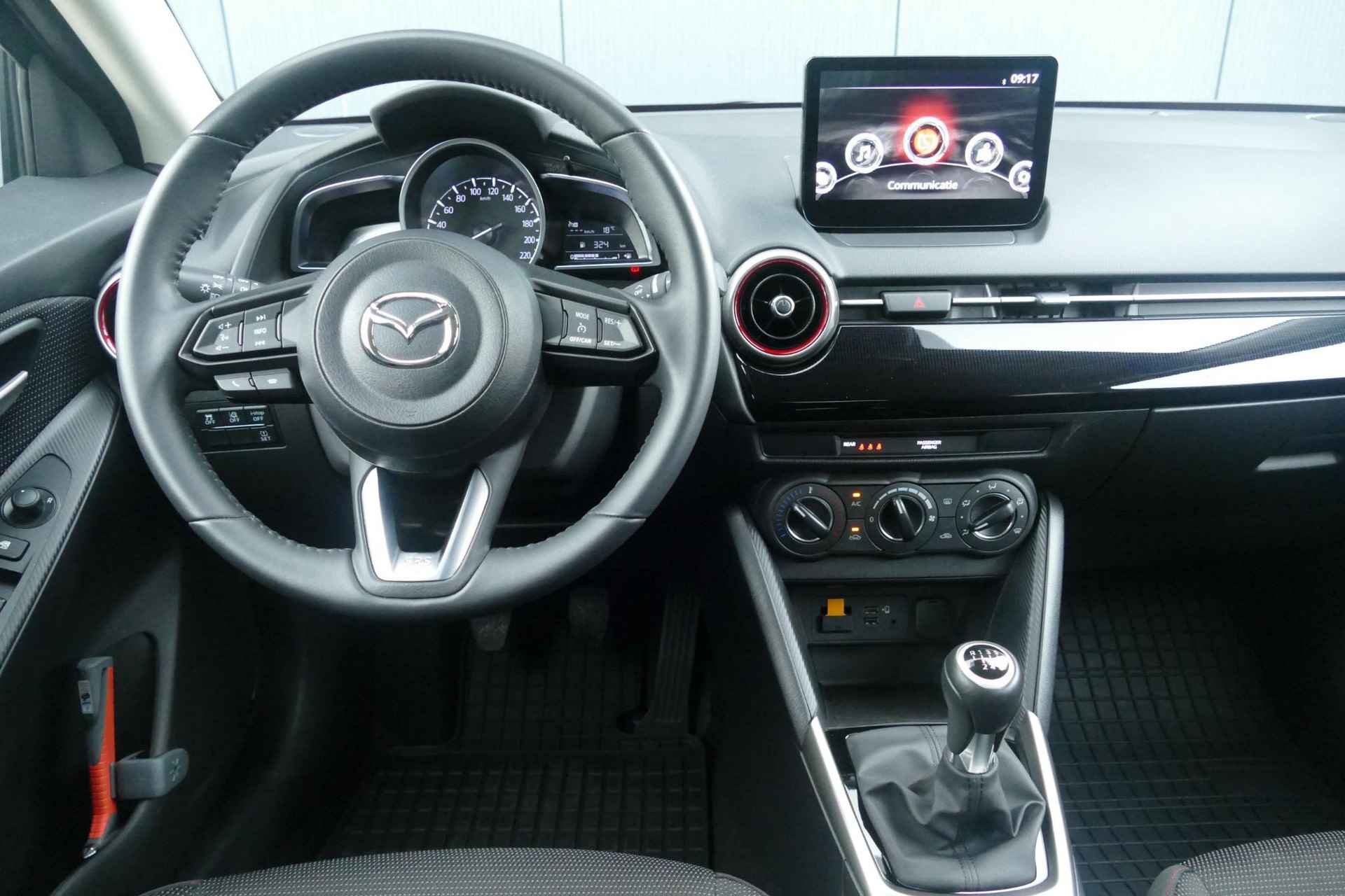 Mazda 2 1.5 Skyactiv-G Sportive | Apple/Android | Airco | Camera | Cruise | RIJKLAARPRIJS!! - 14/30