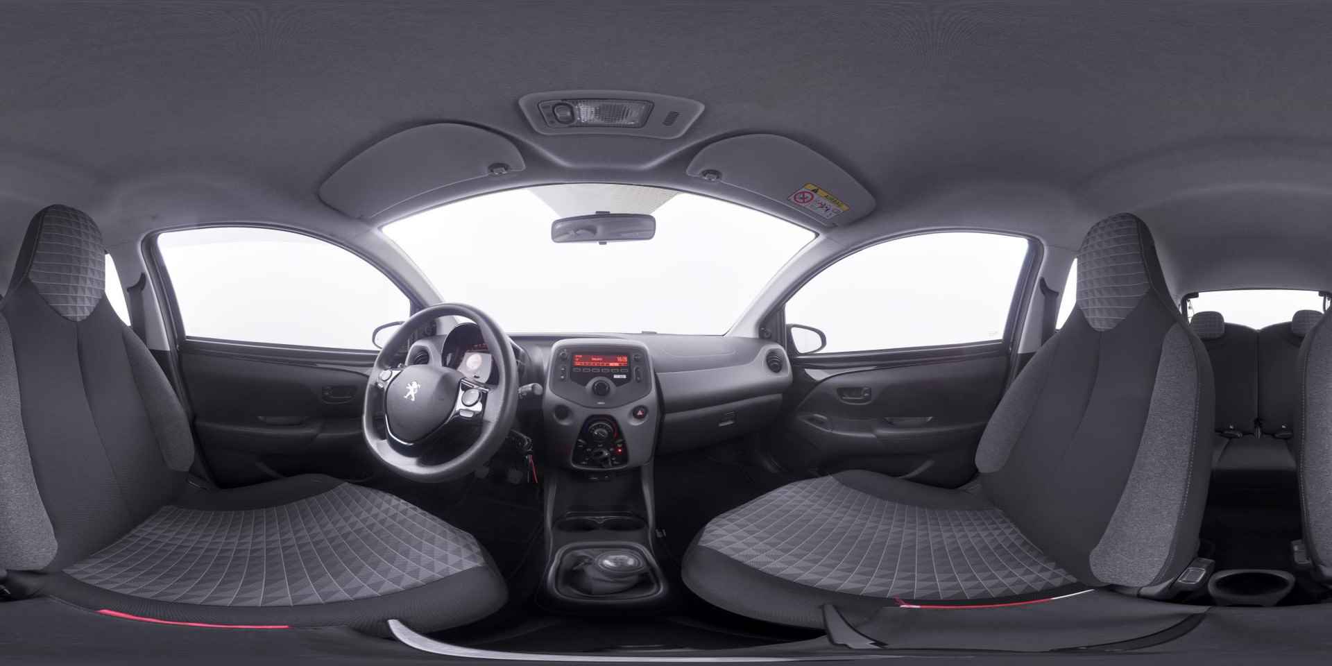 Peugeot 108 1.0 e-VTi Active | Airco | Bluetooth | Zondag Open! - 30/30