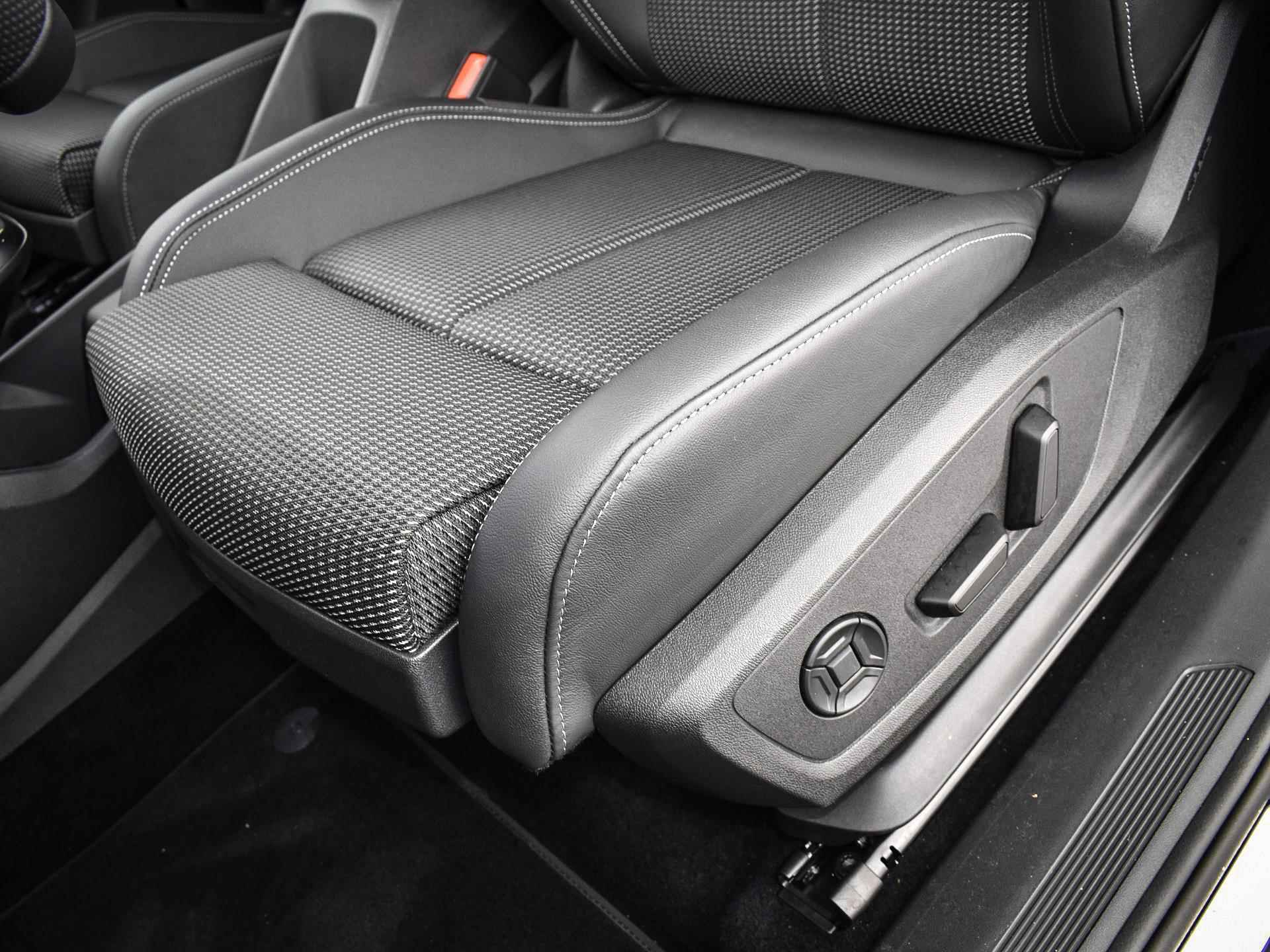 Audi Q4 e-tron 45 S Edition 286 PK · MEGA Sale · Sonos sound system · 21" LM Velgen · e-tron sportsound - 6/33
