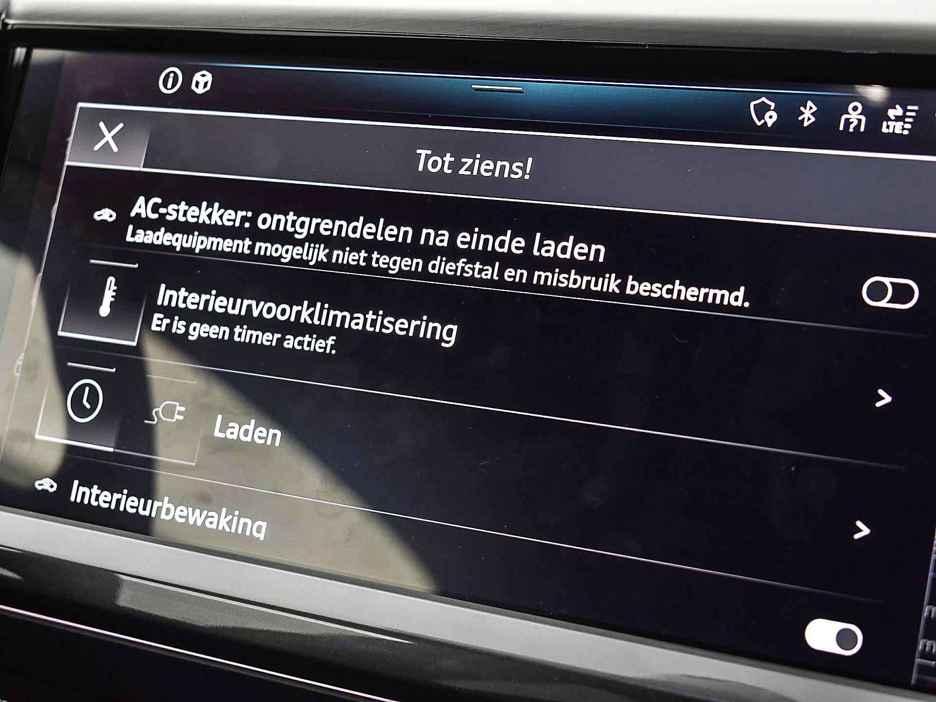 Audi Q4 e-tron 45 S Edition 286 PK · MEGA Sale · Sonos sound system · 21" LM Velgen · e-tron sportsound - 31/33