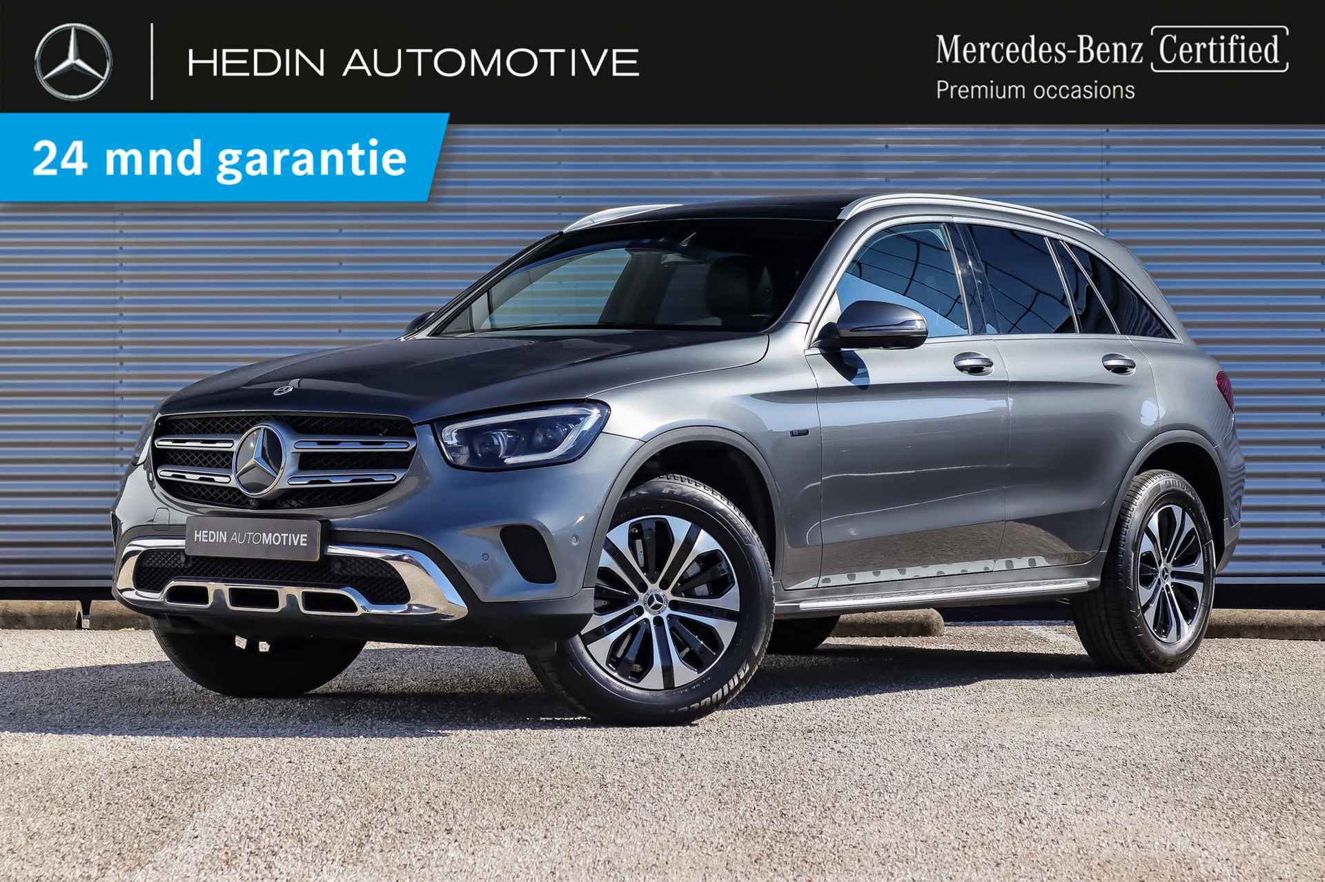 Mercedes-Benz GLC BOVAG 40-Puntencheck