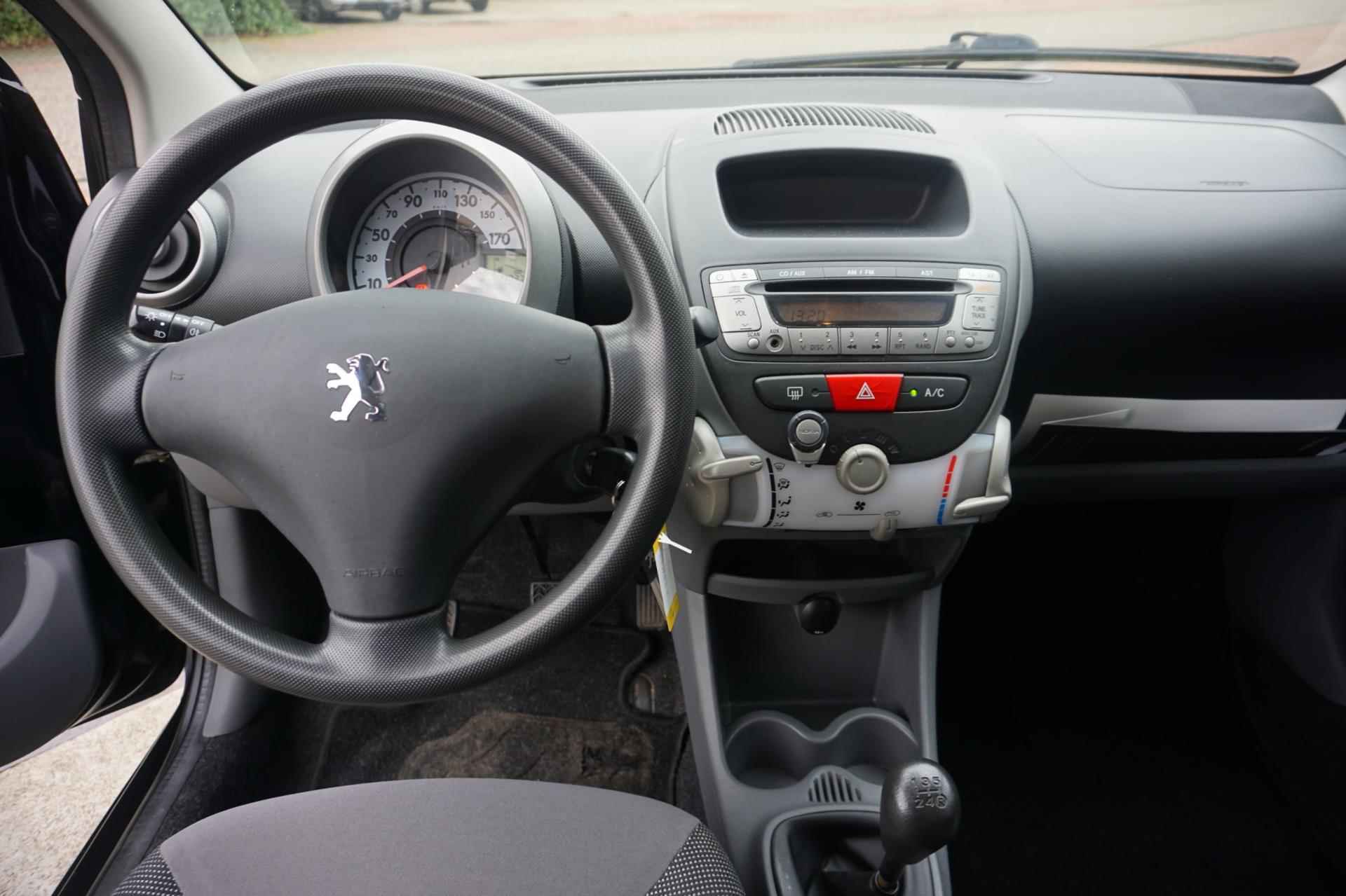 Peugeot 107 1.0-12V XS * Airco * - 19/19