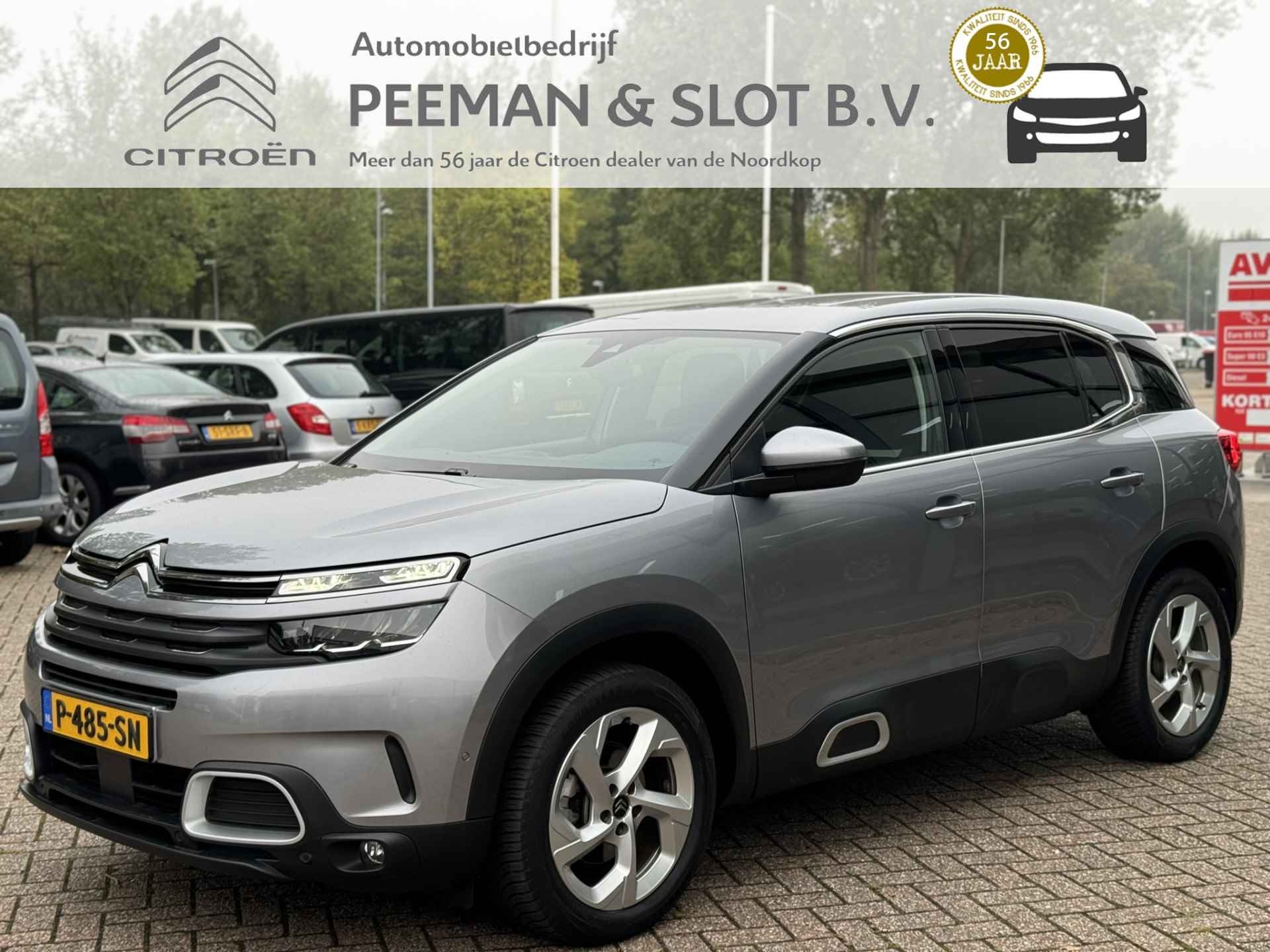 Citroën C5 Aircross BOVAG 40-Puntencheck