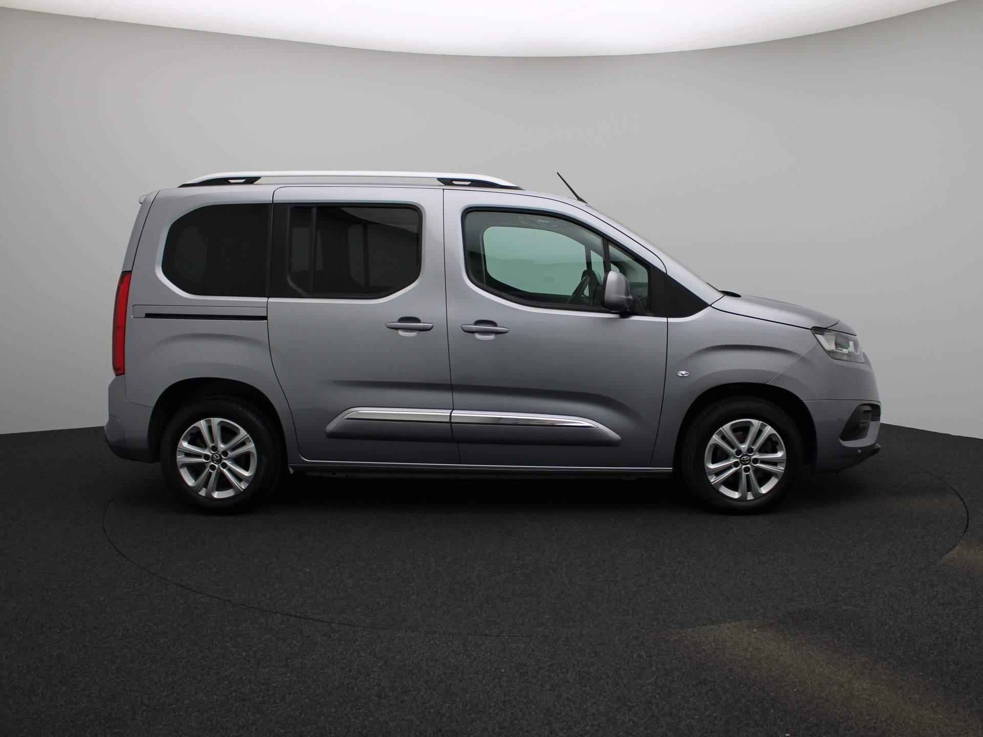 Toyota PROACE CITY Verso 1.2 Turbo Dynamic | Navigatie | Climate-Control | Cruise-Control | Camera | Apple-Carplay | - 6/34