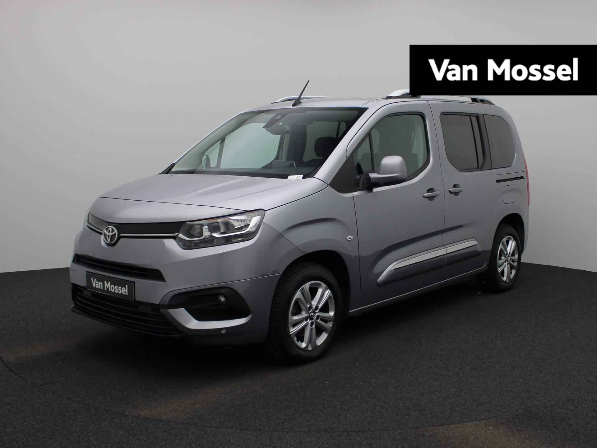 Toyota PROACE CITY Verso 1.2 Turbo Dynamic | Navigatie | Climate-Control | Cruise-Control | Camera | Apple-Carplay |