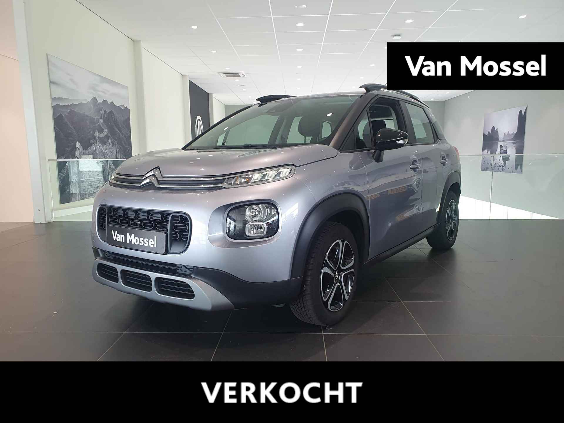 Citroën C3 Aircross BOVAG 40-Puntencheck