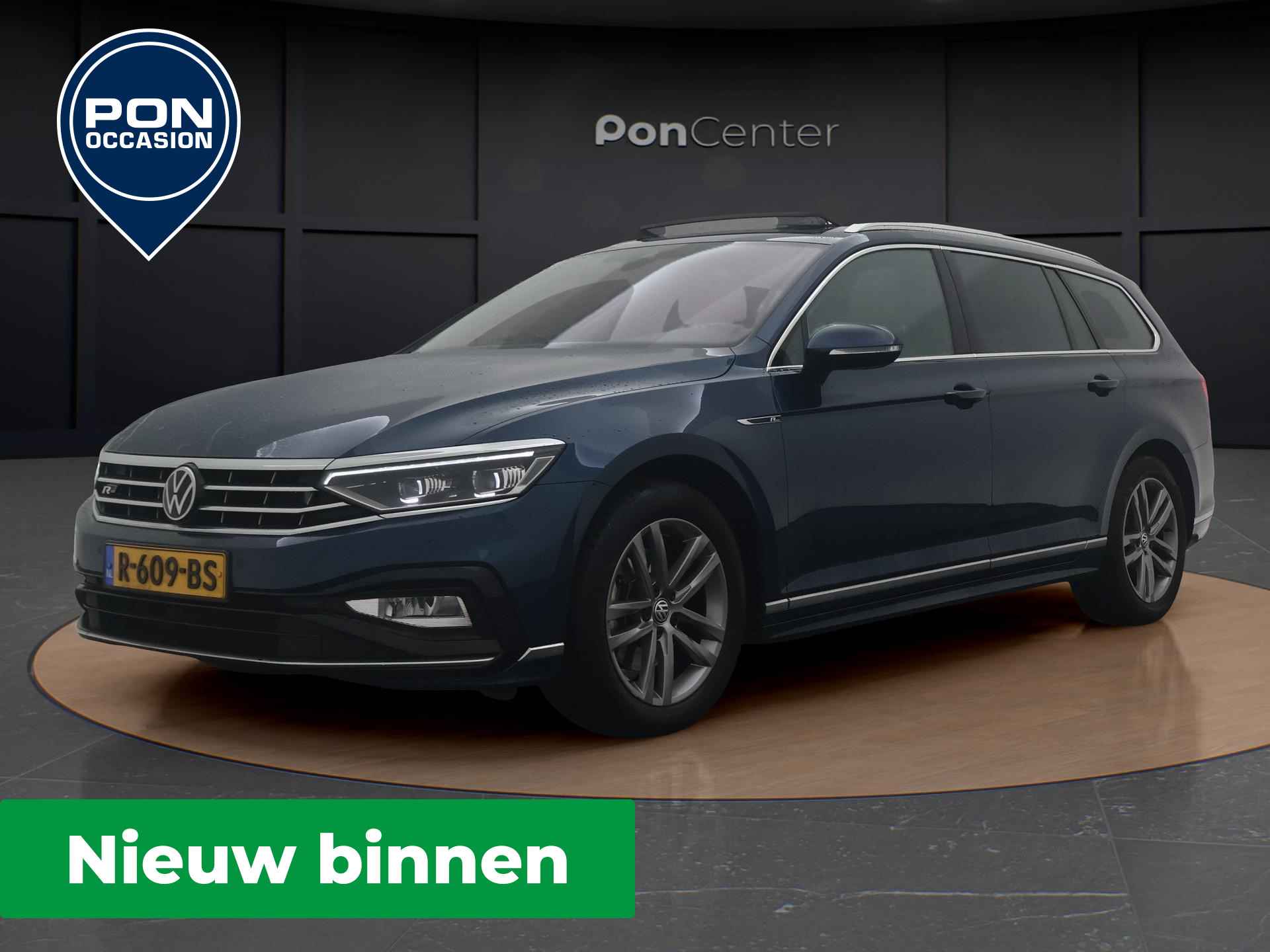 Volkswagen Passat BOVAG 40-Puntencheck