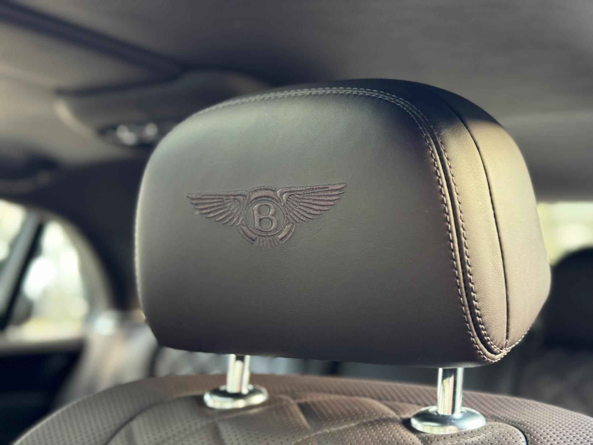 Bentley Flying Spur 4.0 V8S|Uniek|Adaptive cruise|Massage|Luxe leder|Koelkast|Stoel koeling+verwarming|Luxe|Dealeronderhouden - 58/80