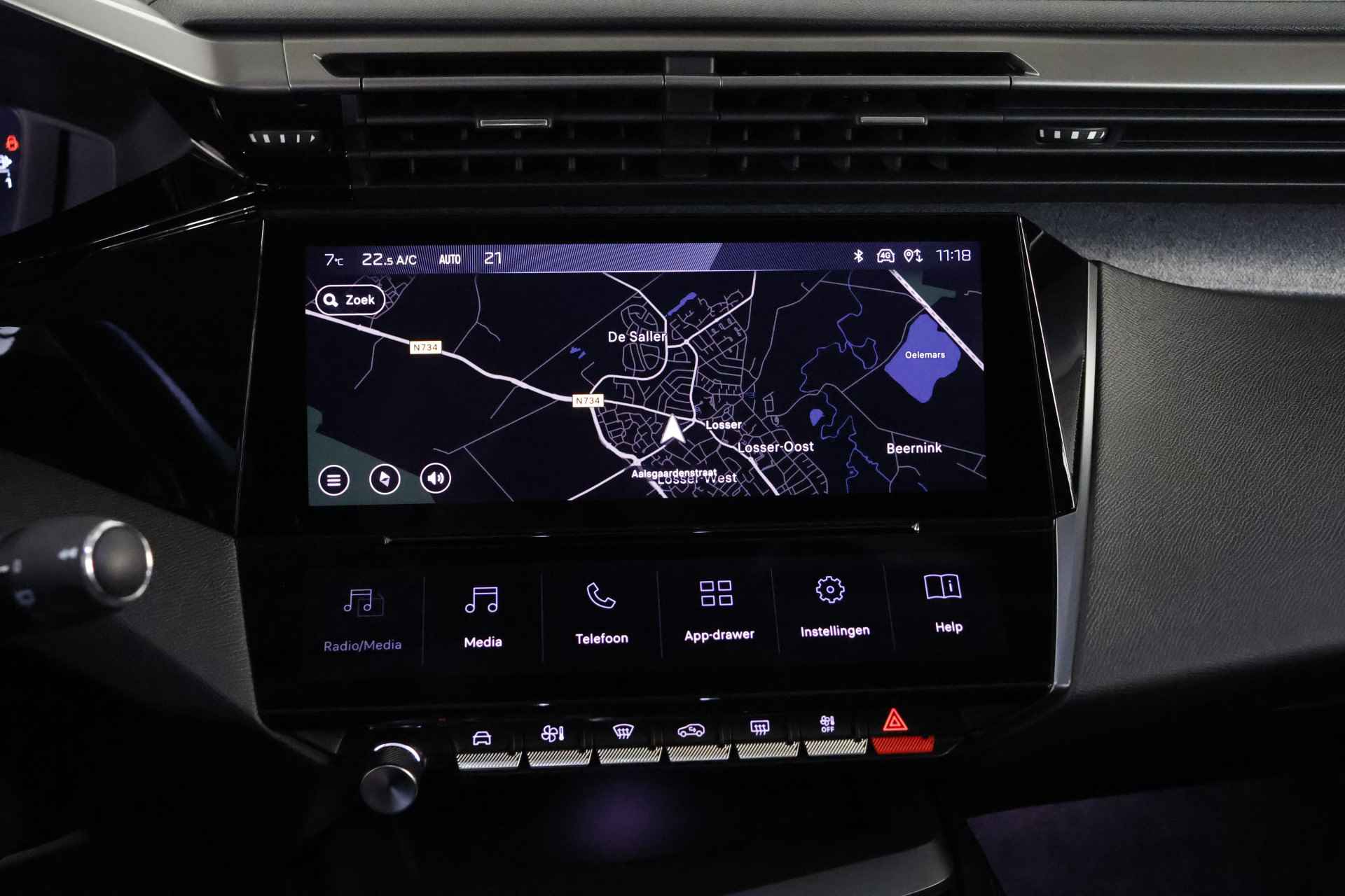 Peugeot 308 SW 1.5 BlueHDi Allure Pack / LED / CarPlay / ACC / Half leder - 15/34