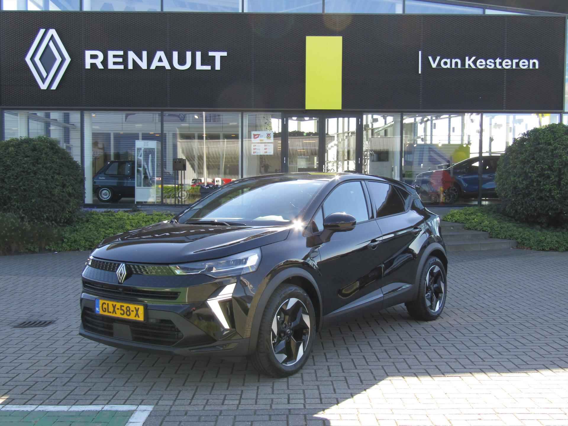 Renault Captur BOVAG 40-Puntencheck