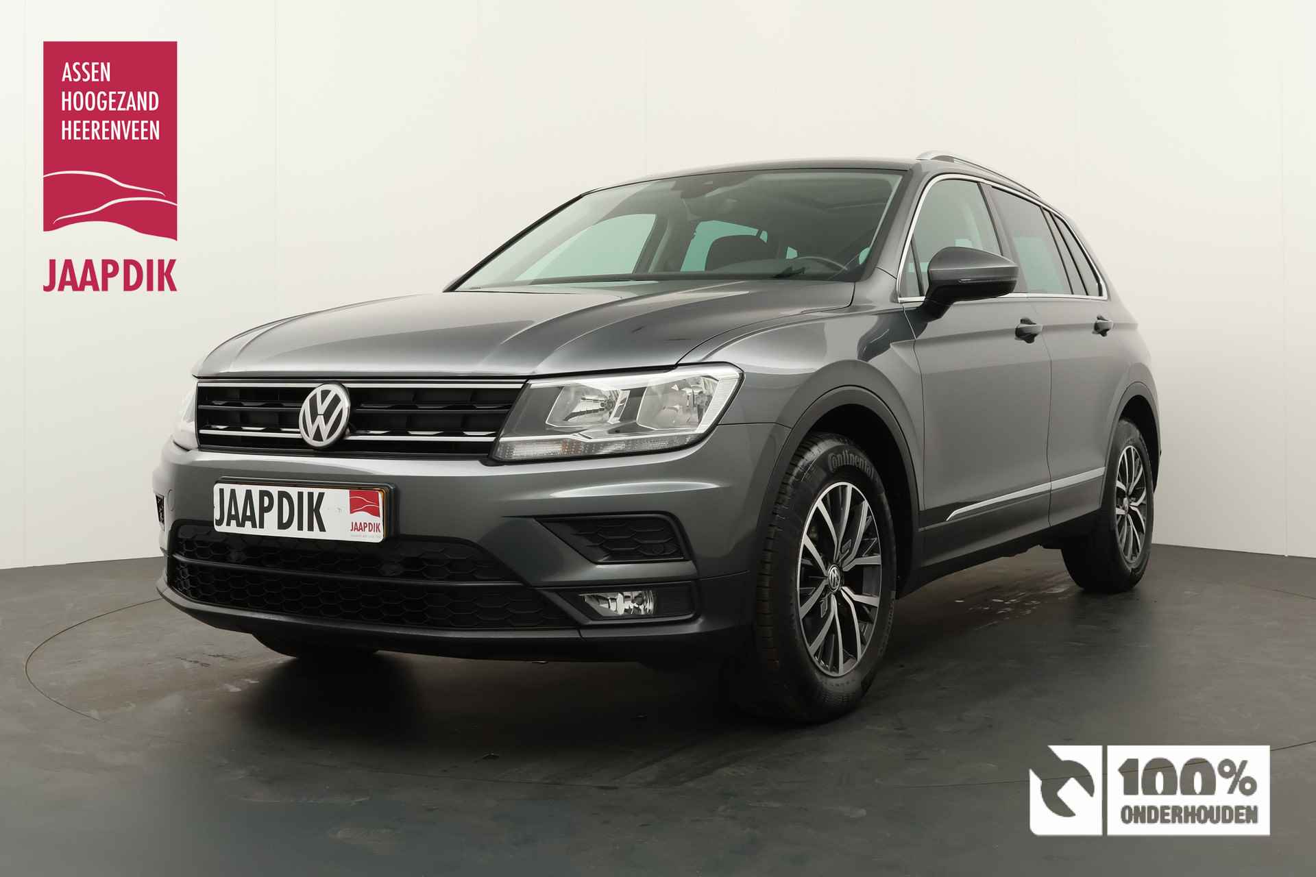 Volkswagen Tiguan BOVAG 40-Puntencheck