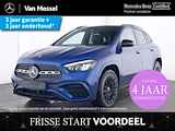 Mercedes-Benz GLA-klasse 250 e AMG Line / Panoramadak/ Night/ 20 inch/ Memory/ Winter Pack