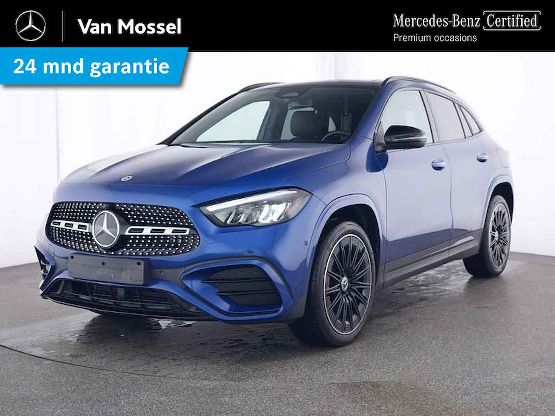 Mercedes-Benz GLA