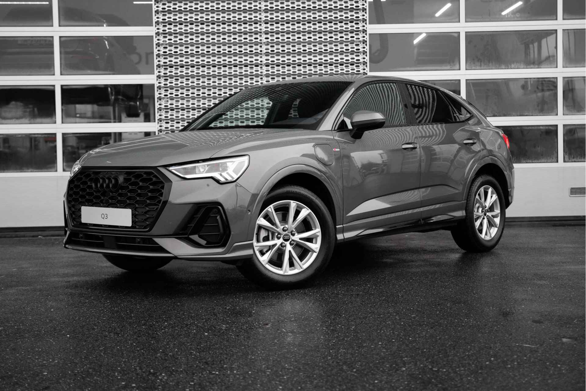 Audi Q3 BOVAG 40-Puntencheck