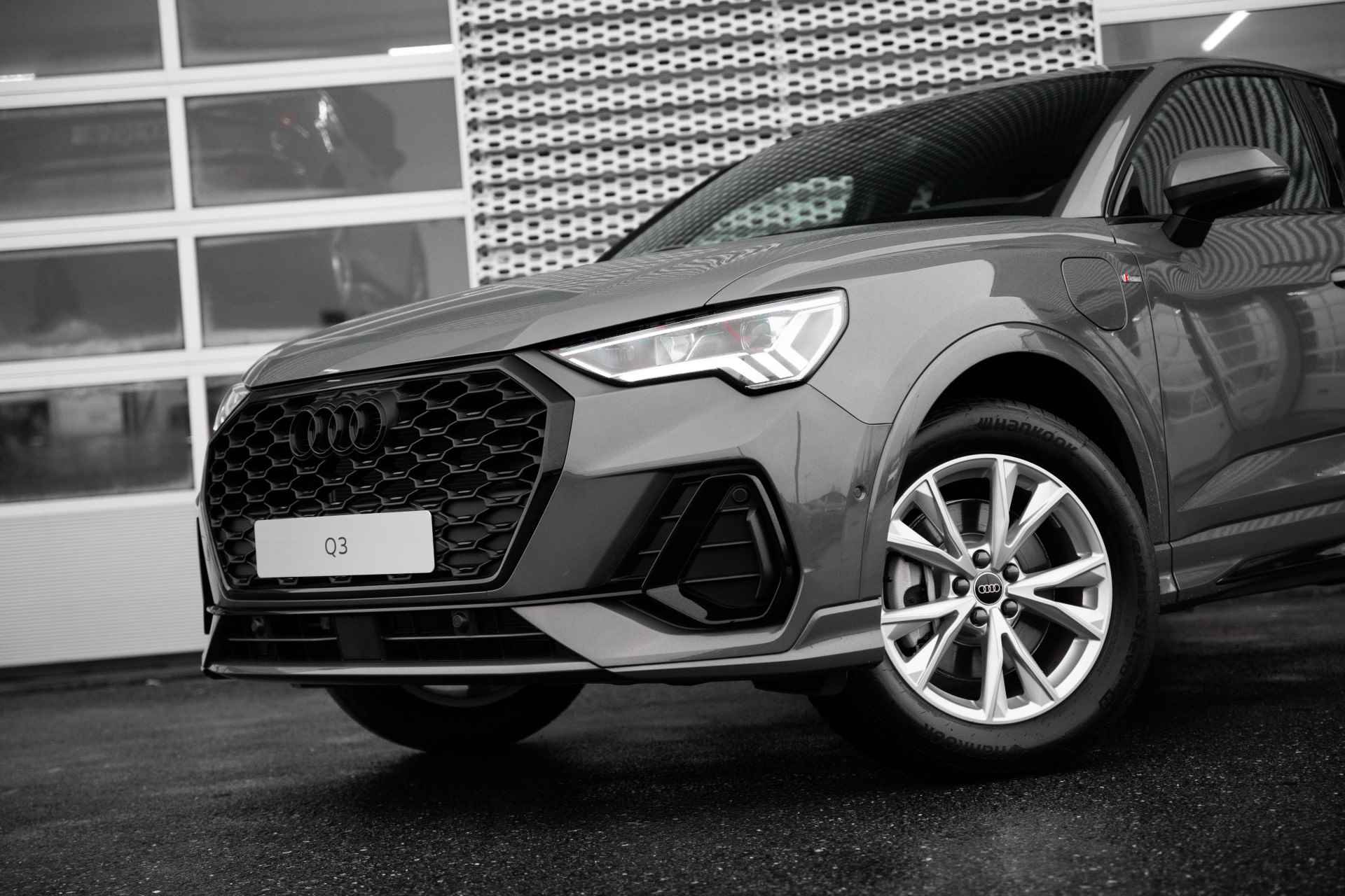 Audi Q3 Sportback 45 TFSI e S Edition | Leder | Adaptive cruise | Keyless | Stoelverwarming | Ambient plus - 18/59