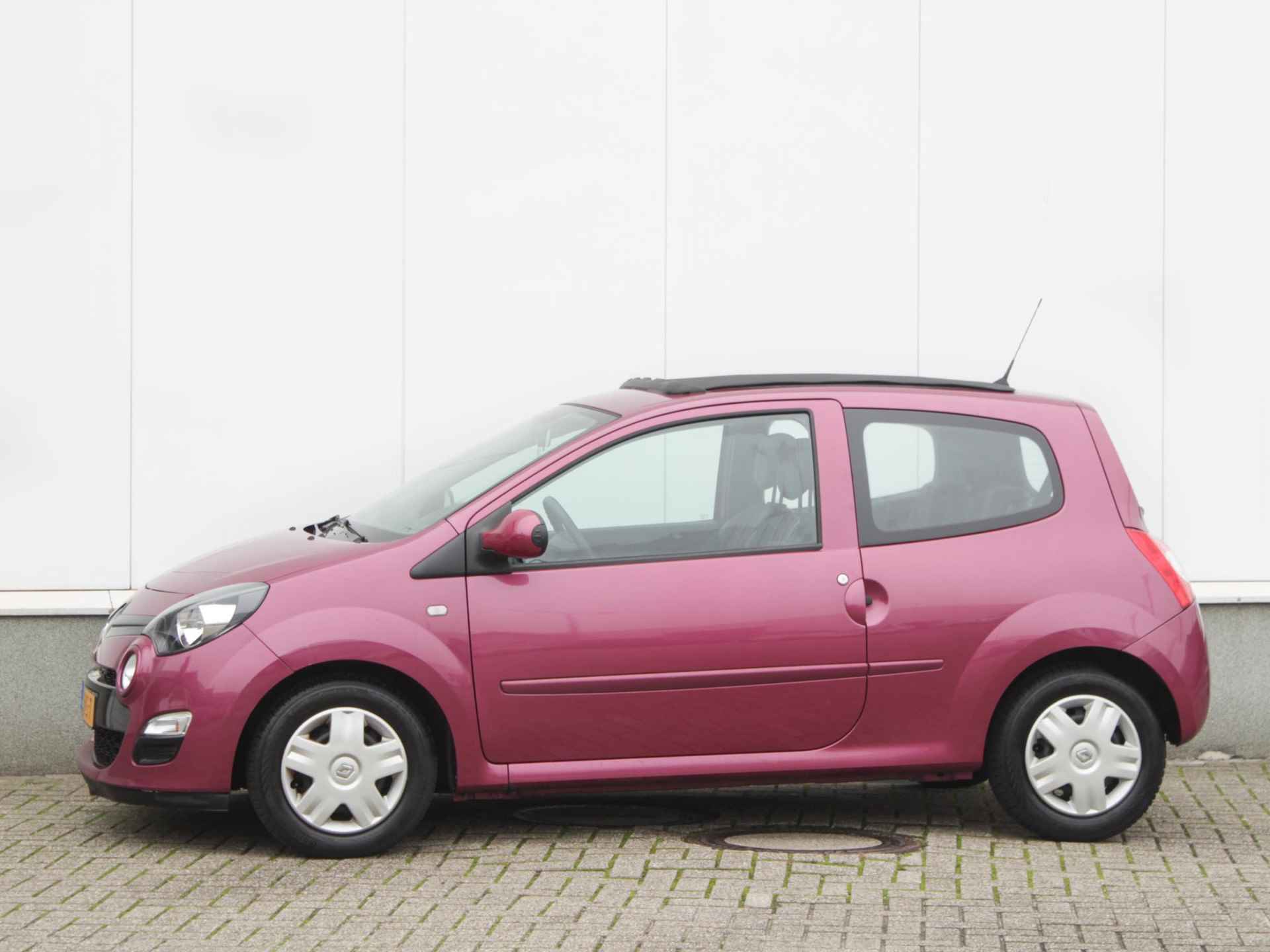 Renault Twingo 1.2 16V Dynamique | Airco | Schuifdak | Cruise - 2/17