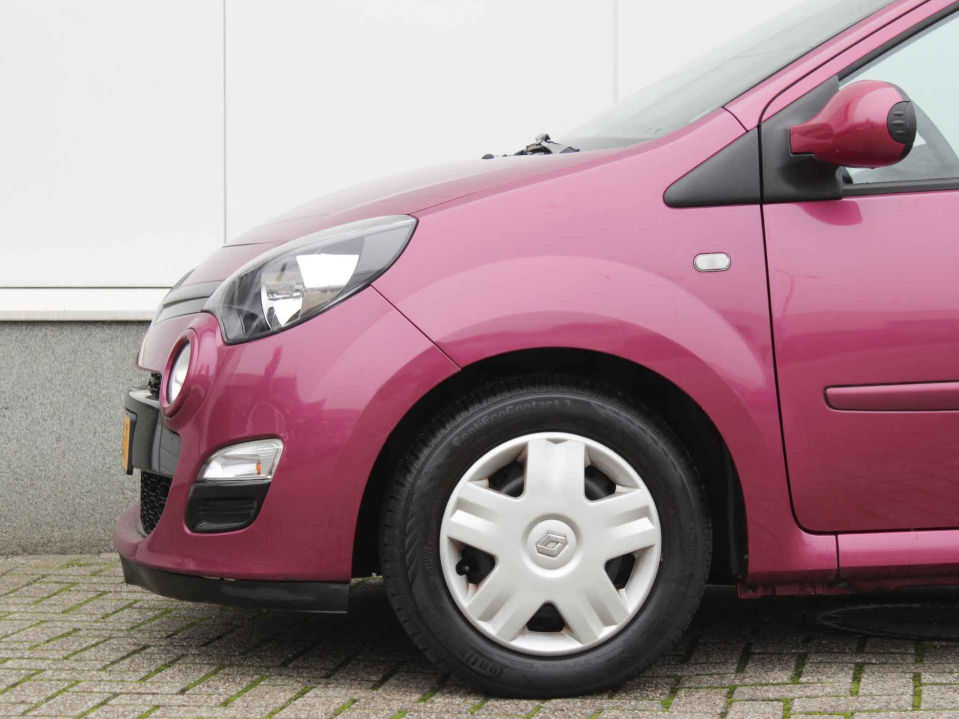 Renault Twingo 1.2 16V Dynamique | Airco | Schuifdak | Cruise - 9/17