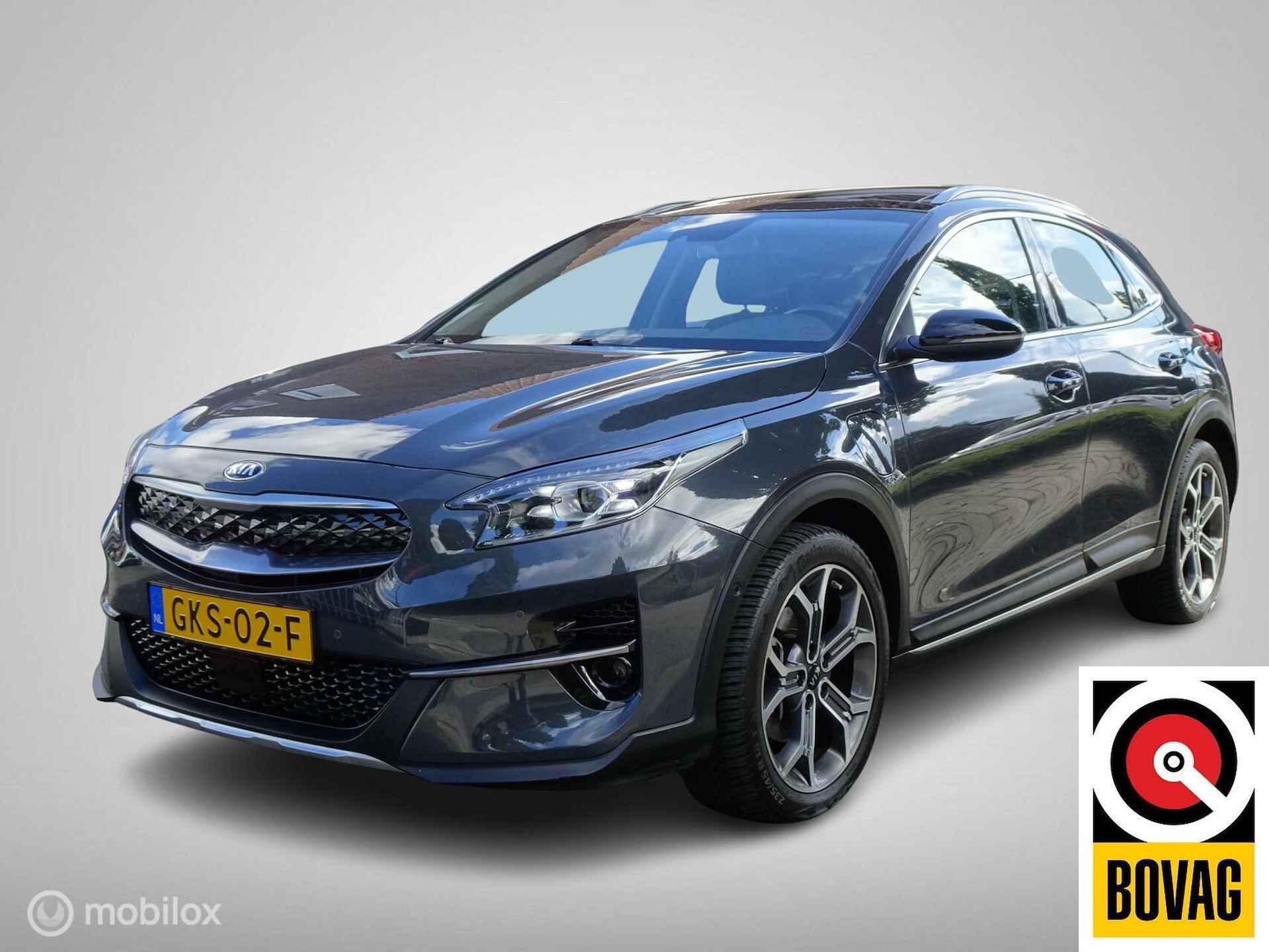 Kia XCeed