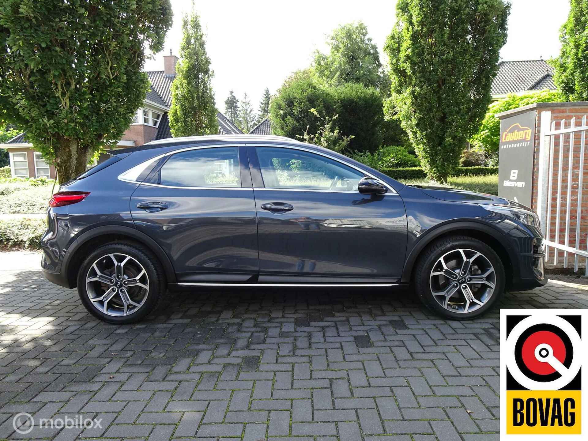 Kia XCeed 1.6 GDi PHEV DynamicPlusLine Panoramadak PDC V+A !!! - 6/32