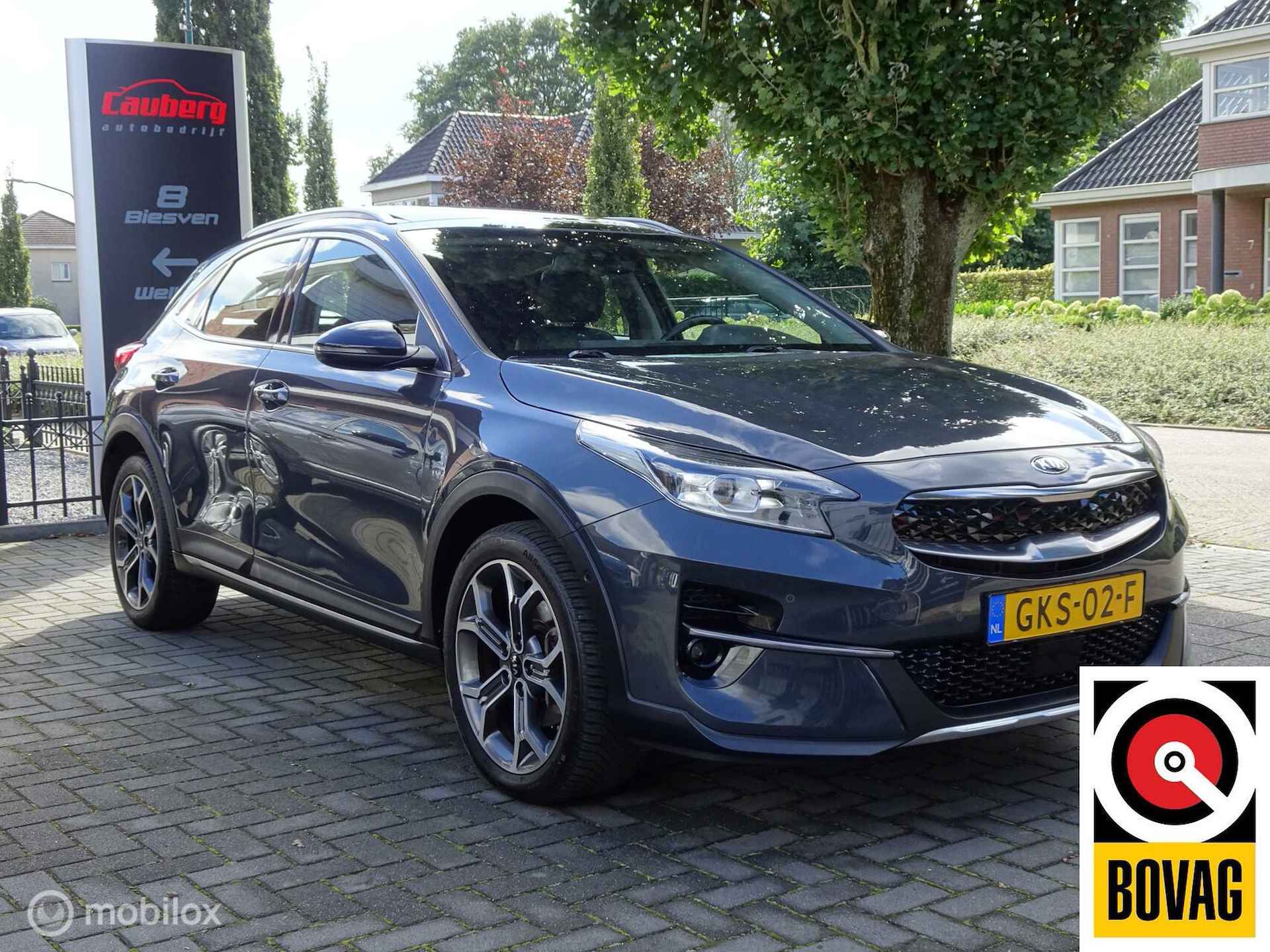 Kia XCeed 1.6 GDi PHEV DynamicPlusLine Panoramadak PDC V+A !!! - 7/32