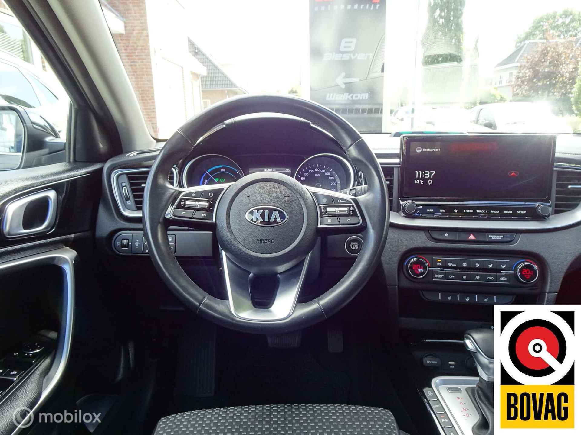 Kia XCeed 1.6 GDi PHEV DynamicPlusLine Panoramadak PDC V+A !!! - 14/32