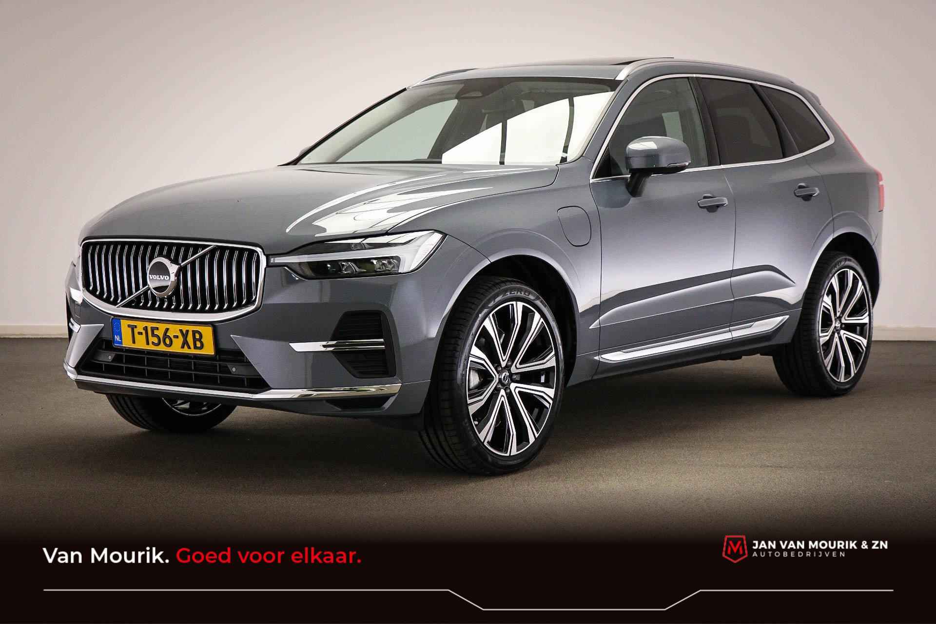 Volvo XC60 BOVAG 40-Puntencheck