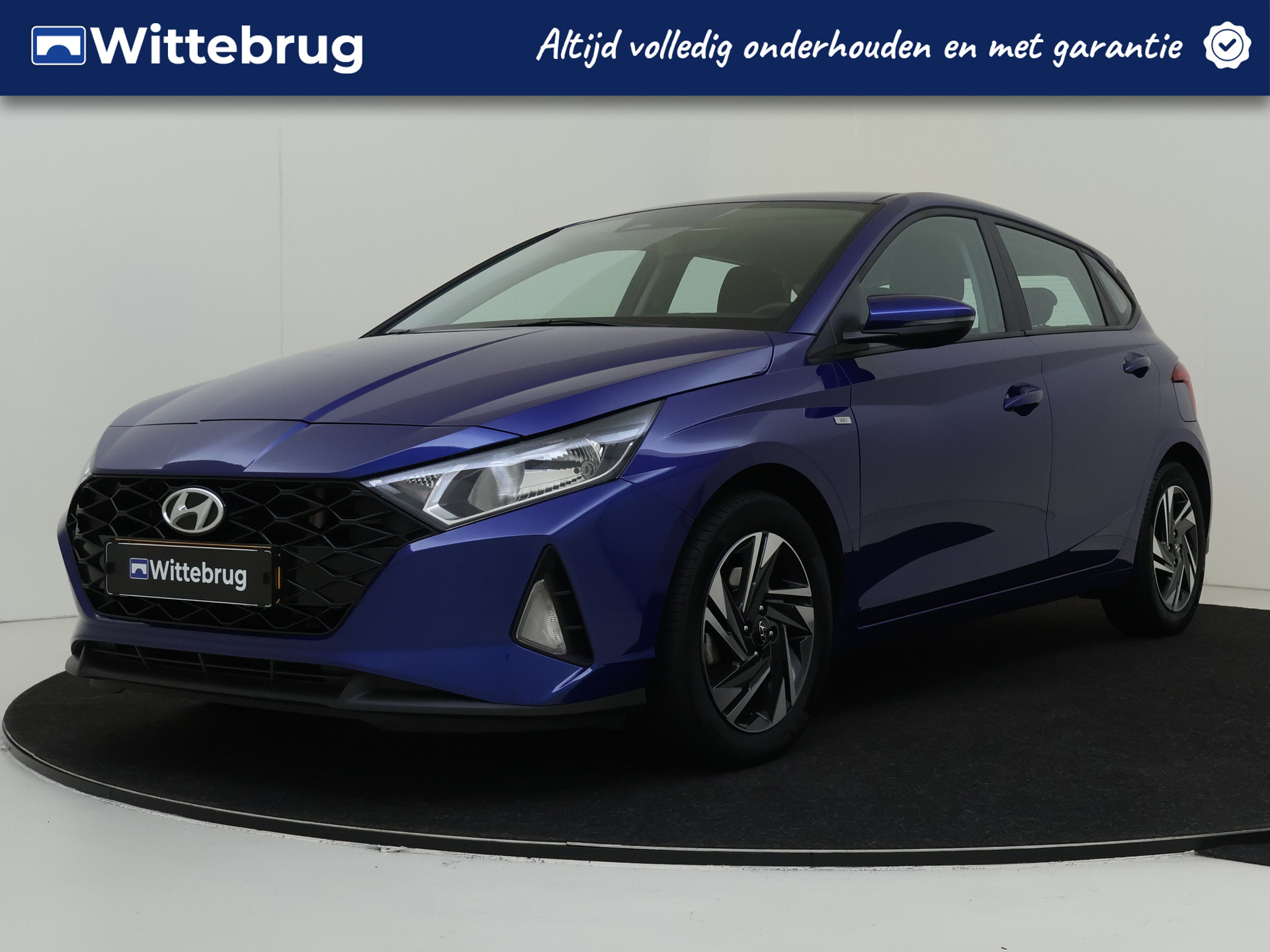 Hyundai i20 1.0 T-GDI Comfort Smart 5 deurs | Navigatie | Airco