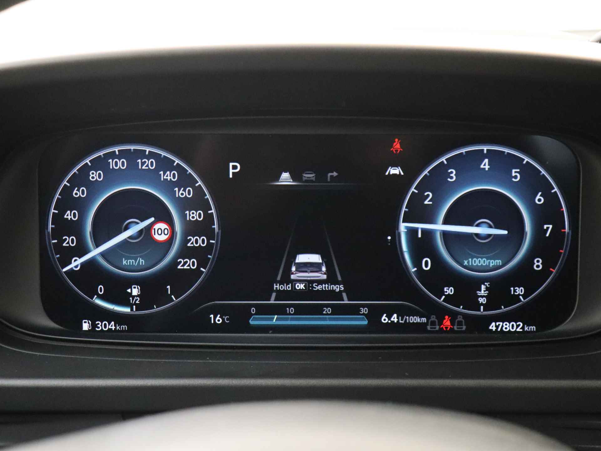 Hyundai i20 1.0 T-GDI Comfort Smart 5 deurs | Navigatie | Airco - 8/33